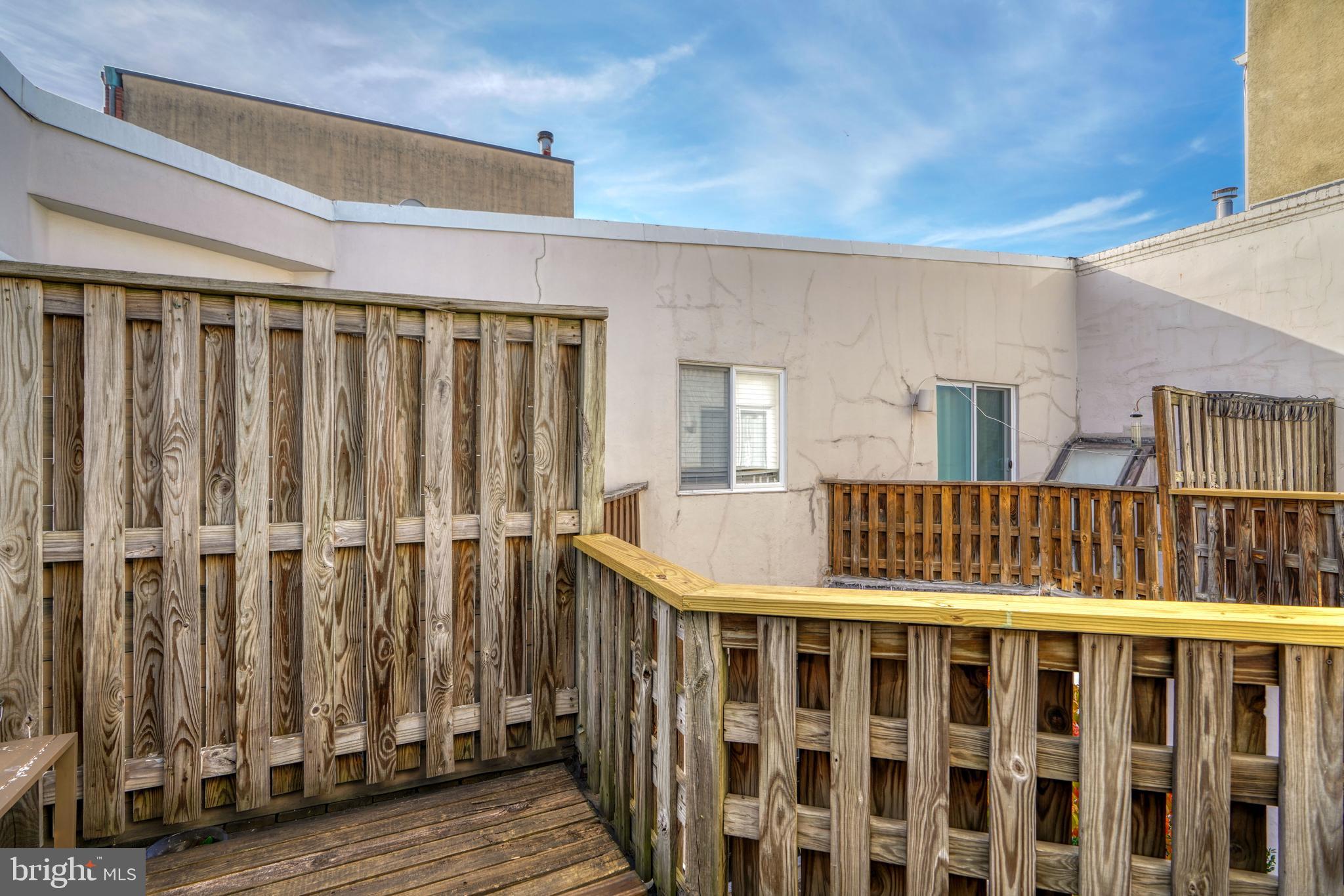 FEDERAL HILL HISTORIC DISTRICT - Residential Lease