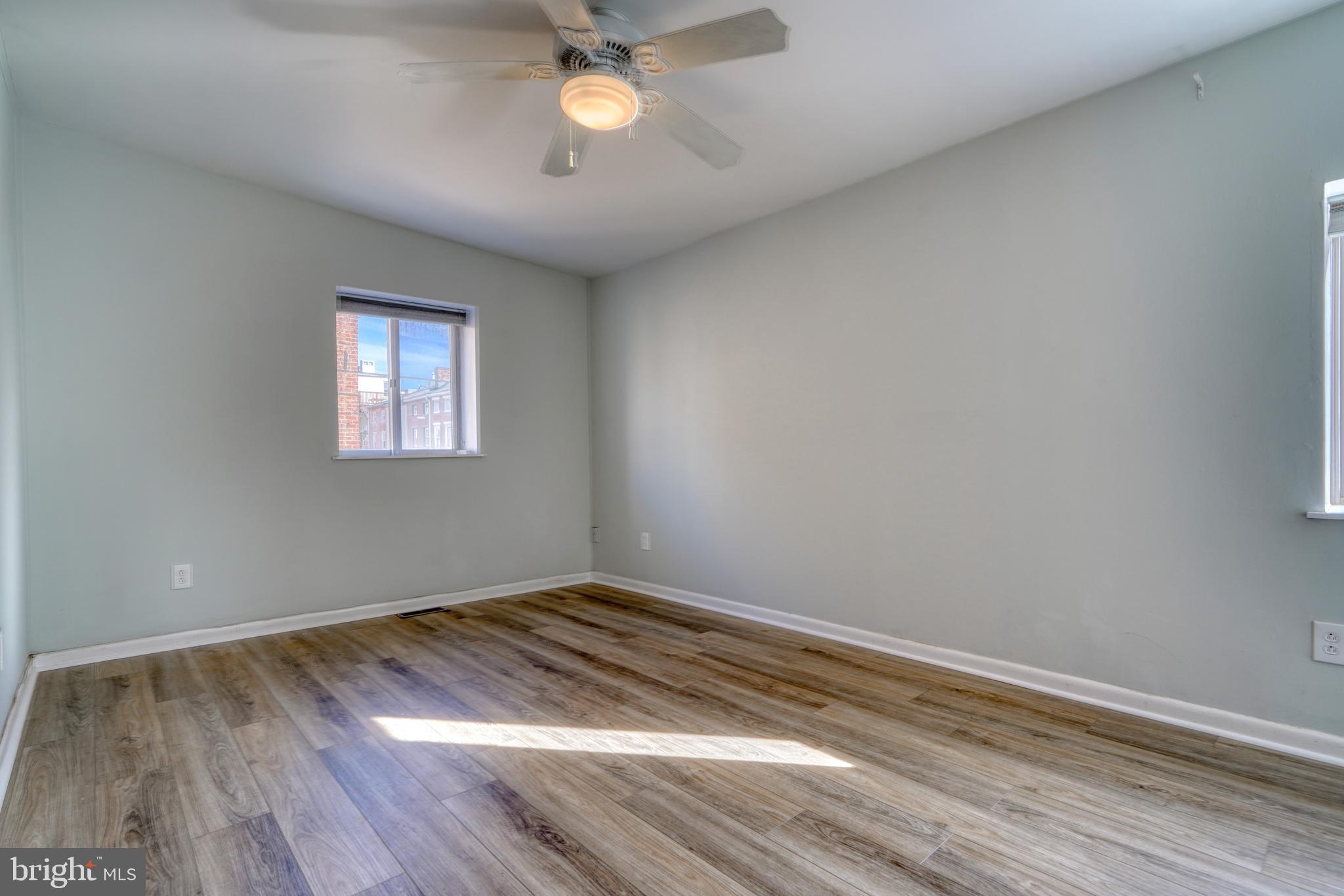 FEDERAL HILL HISTORIC DISTRICT - Residential Lease