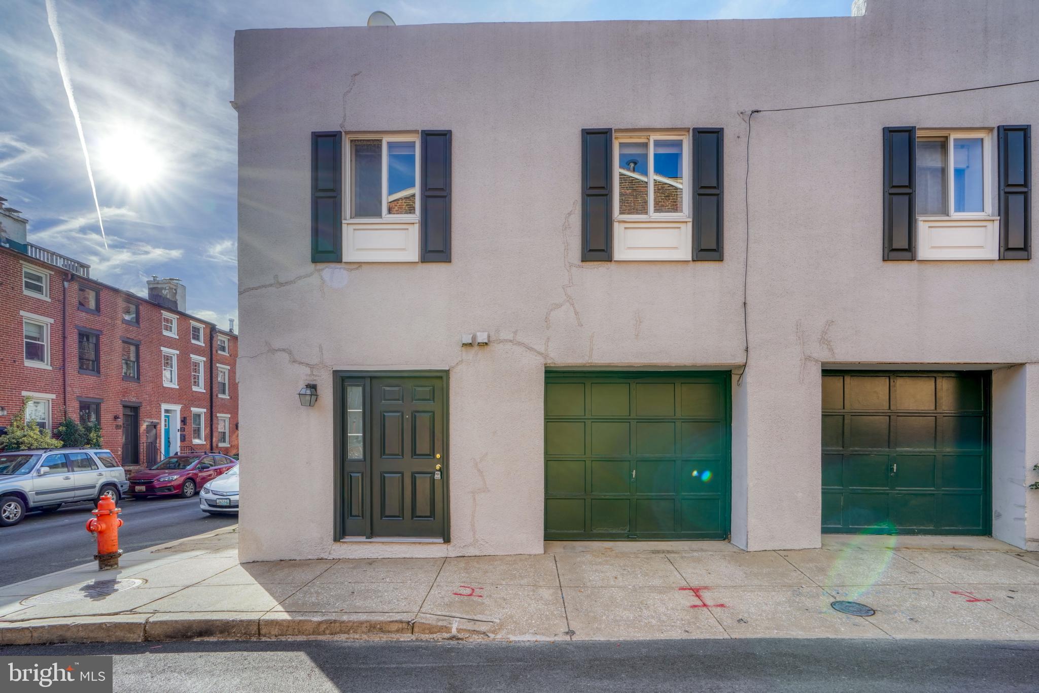 FEDERAL HILL HISTORIC DISTRICT - Residential Lease