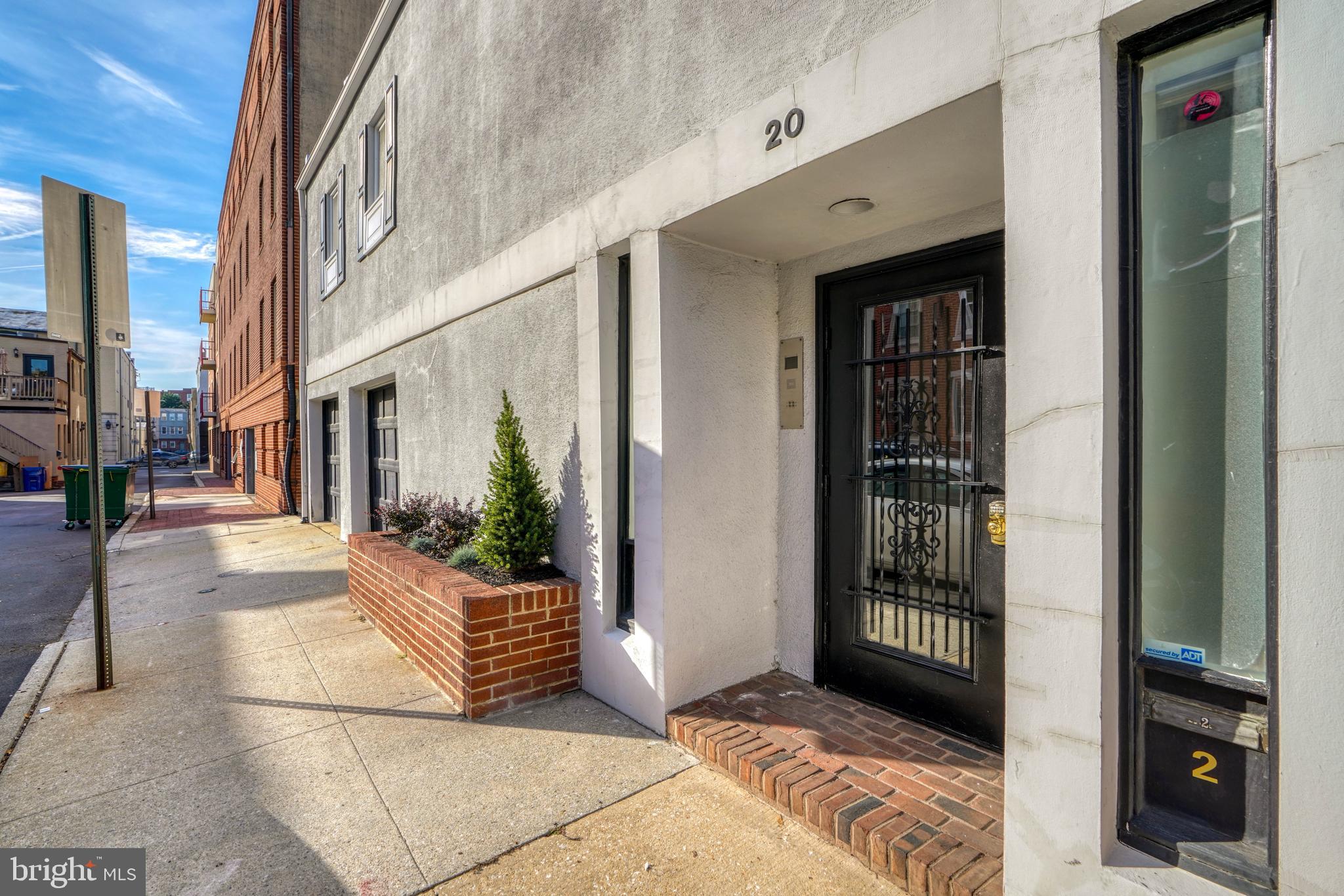 FEDERAL HILL HISTORIC DISTRICT - Residential Lease