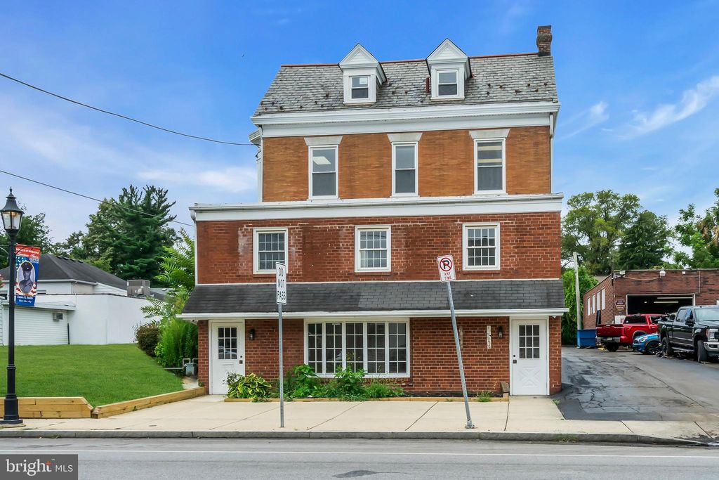 Photo of 608 Huntingdon Pike, JENKINTOWN, PA 19046 (MLS # PAMC2152282)