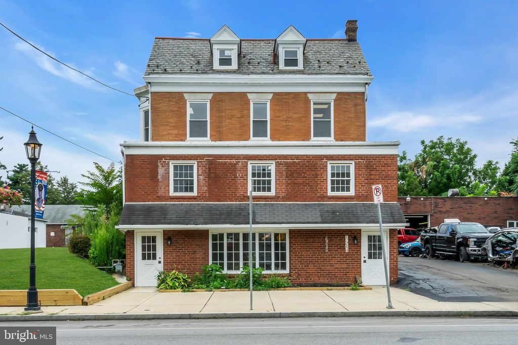 Photo of 608 Huntingdon Pike, JENKINTOWN, PA 19046 (MLS # PAMC2152282)