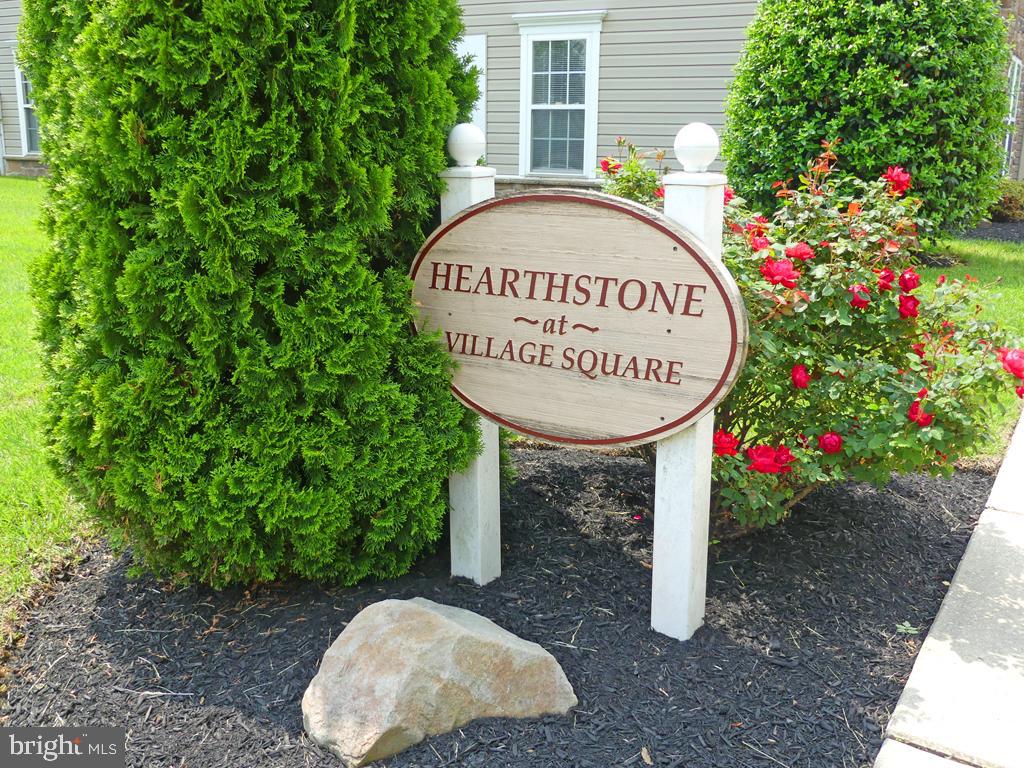 HEARTHSTONE AT VILLAGE SQUARE - Residential