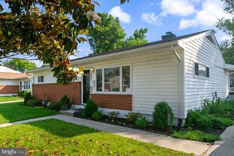 5928 CHARNWOOD ROAD CATONSVILLE MD 21228