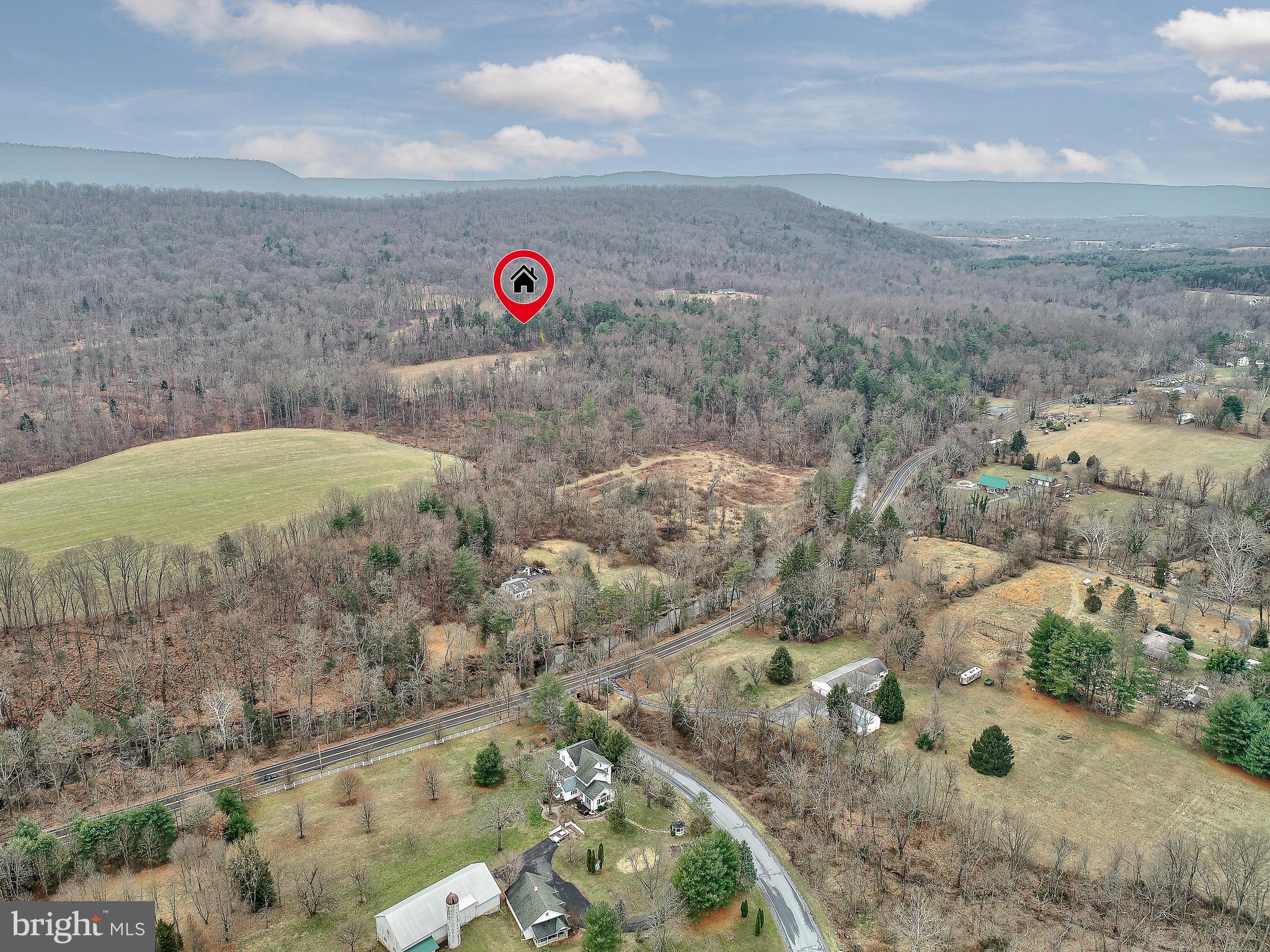 NONE AVAILABLE - Land