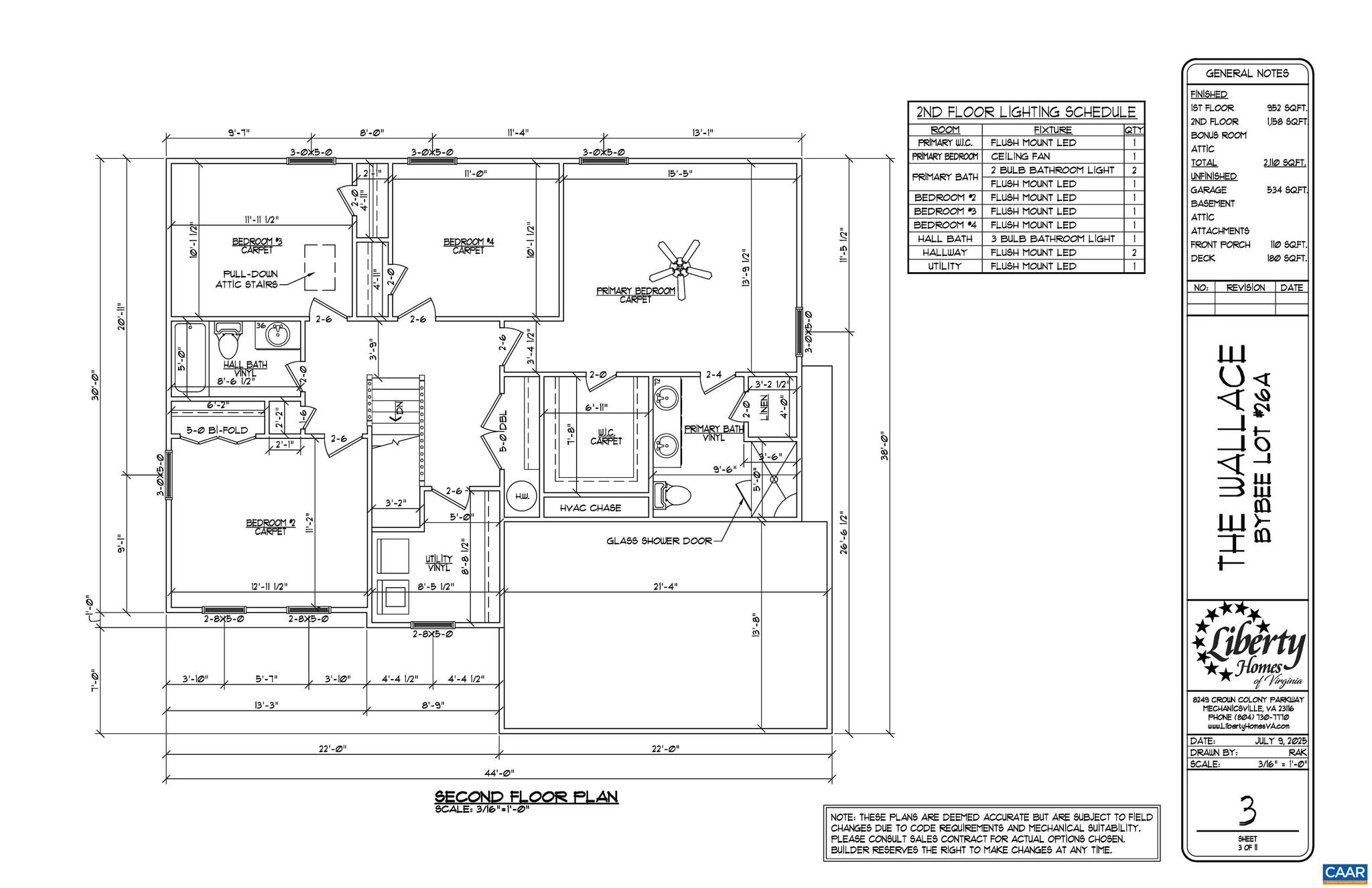 NONE AVAILABLE - Residential