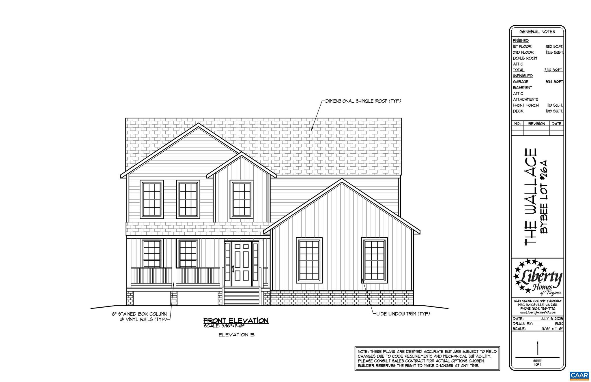 NONE AVAILABLE - Residential