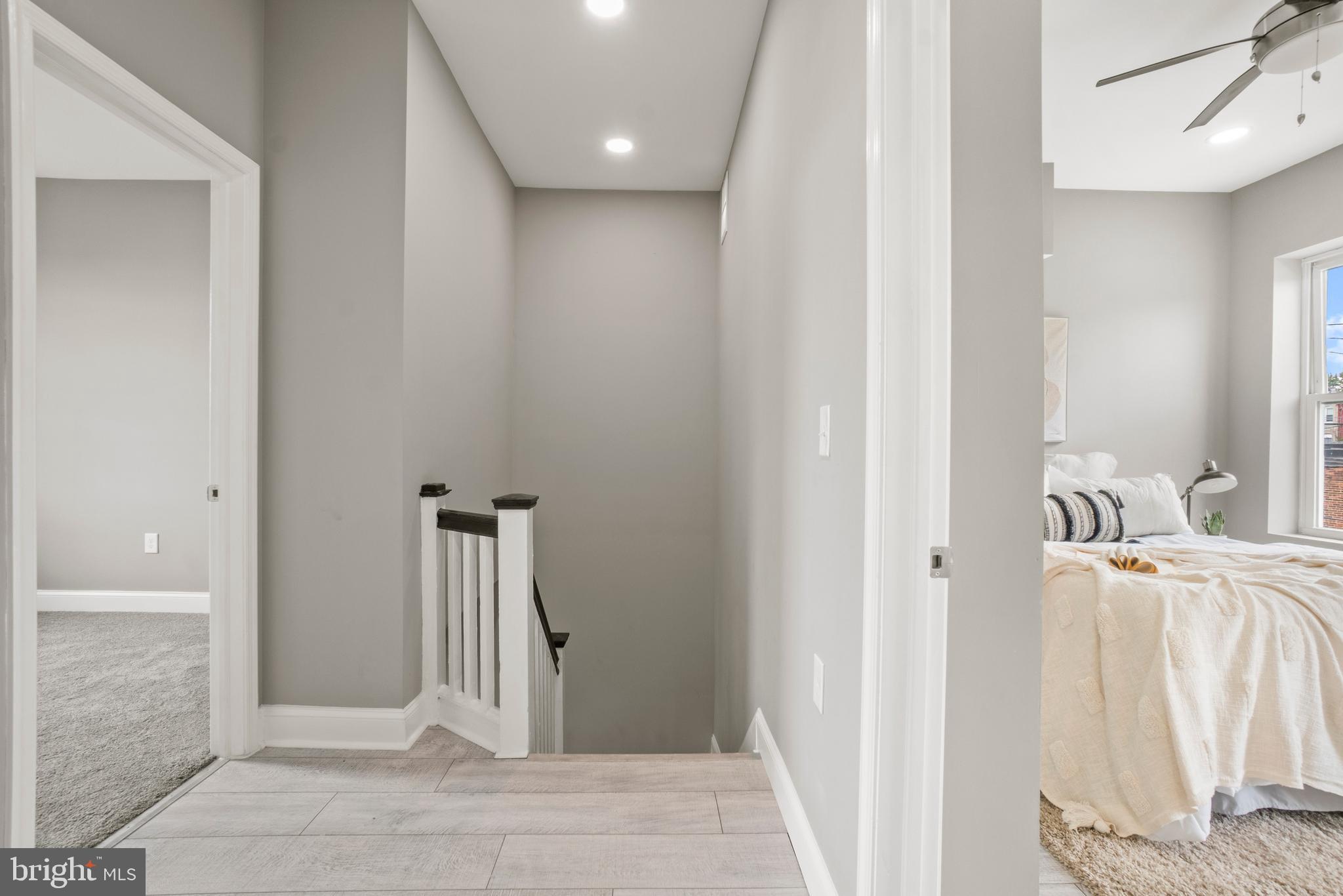 MONDAWMIN - Residential