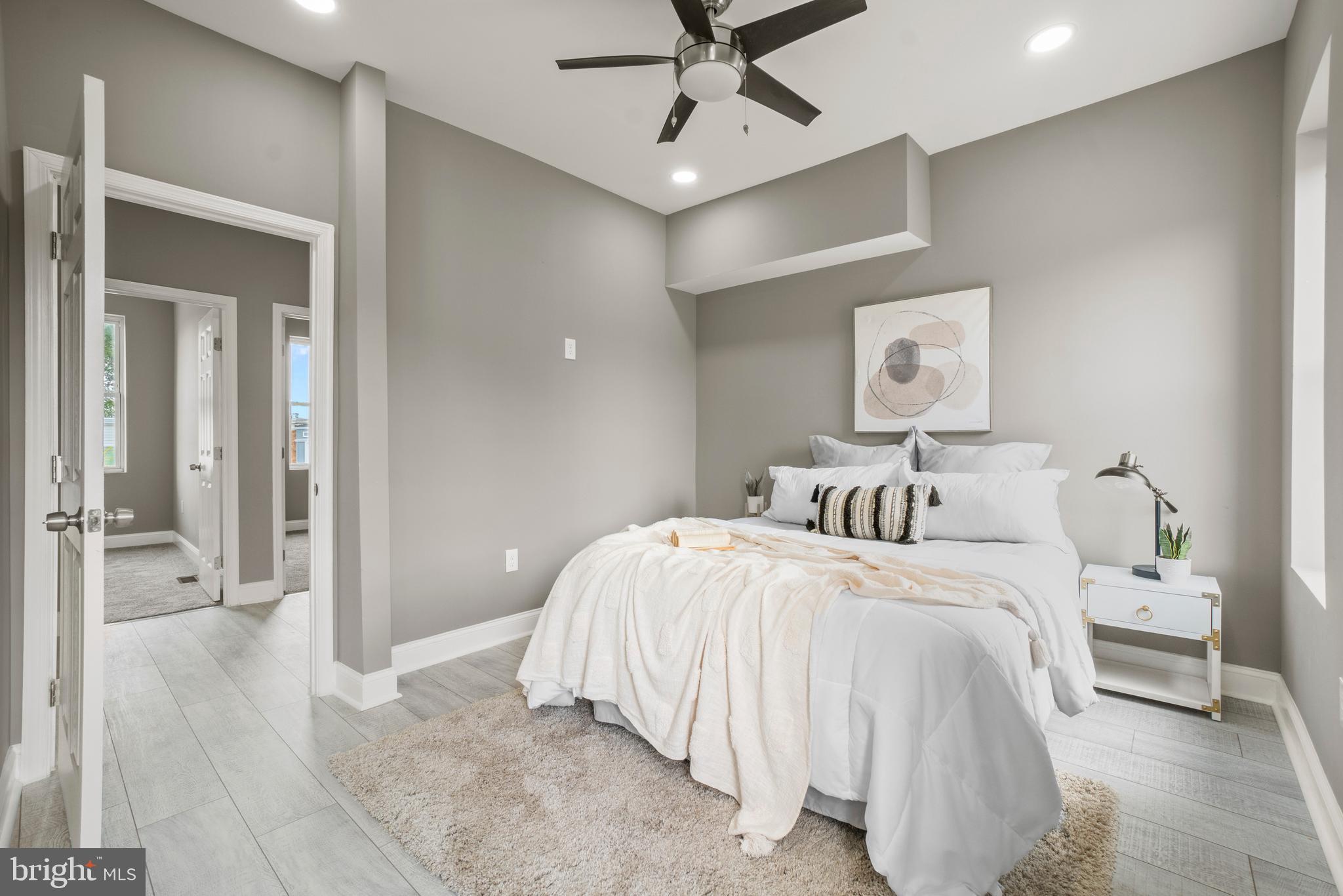 MONDAWMIN - Residential