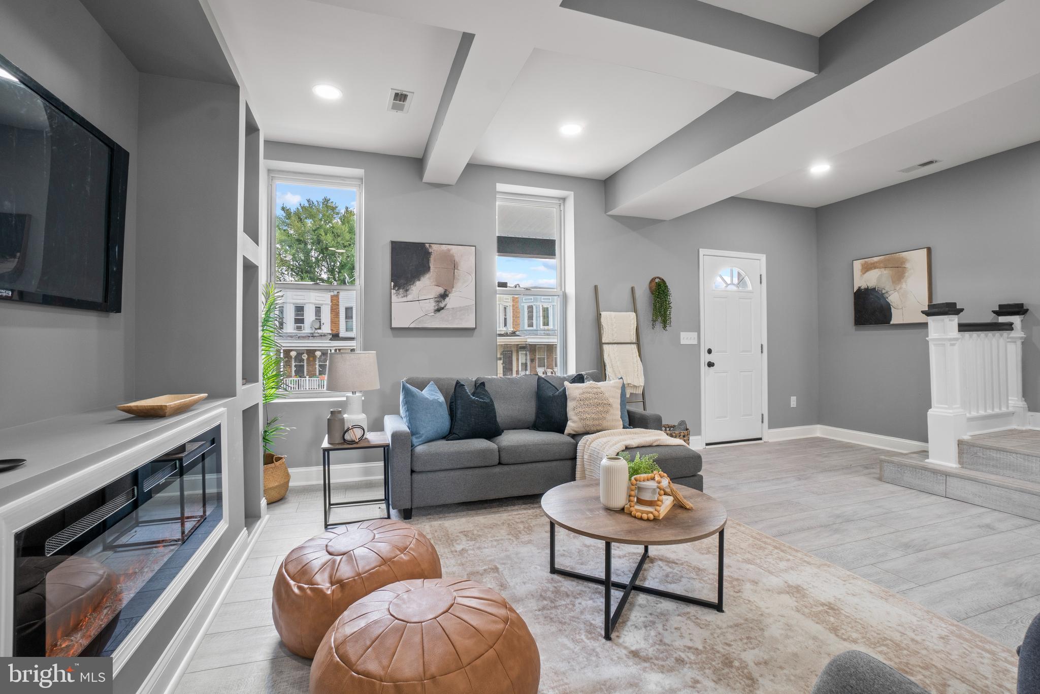 MONDAWMIN - Residential