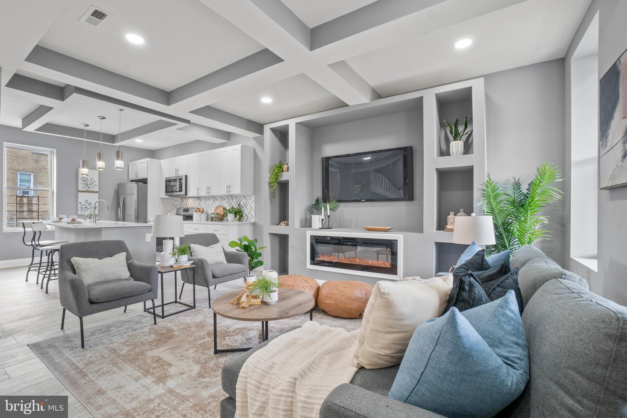 MONDAWMIN - Residential