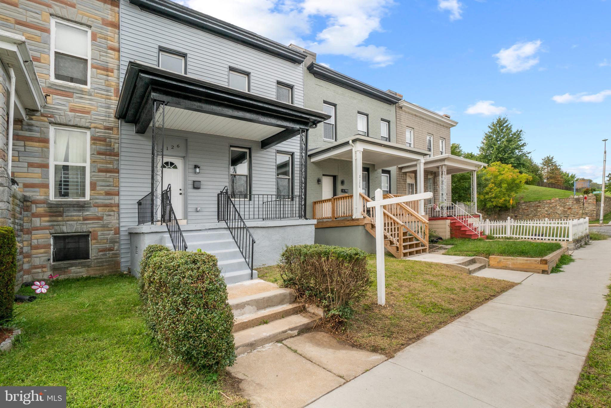 MONDAWMIN - Residential