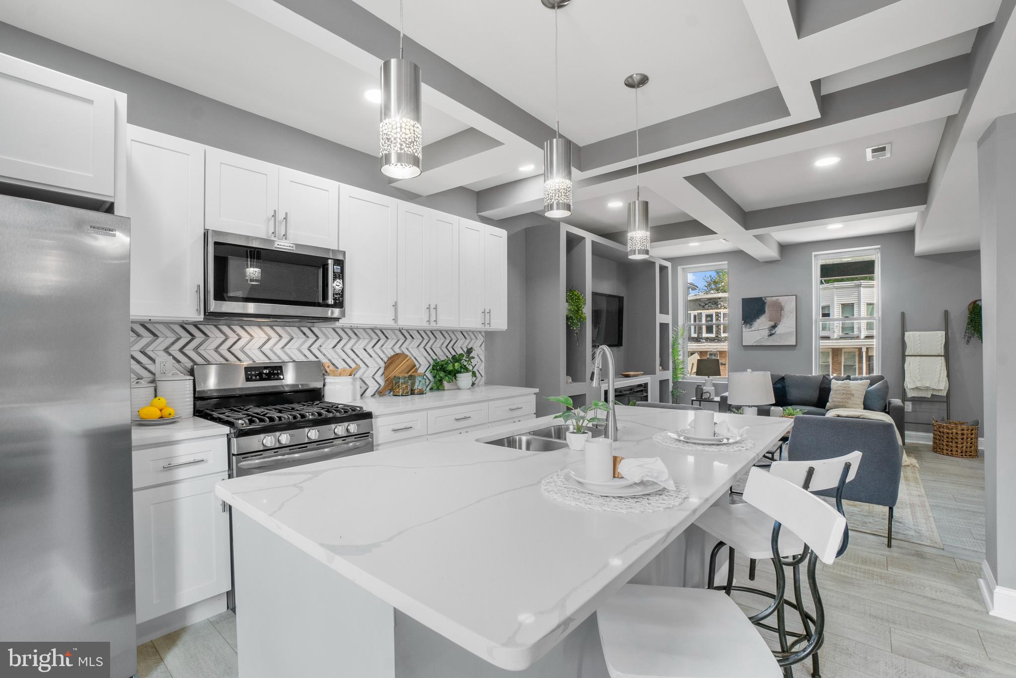 MONDAWMIN - Residential