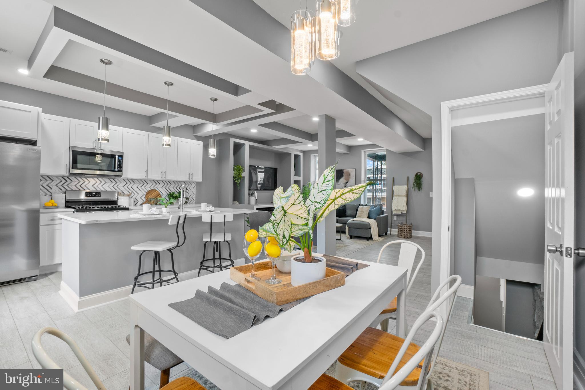 MONDAWMIN - Residential