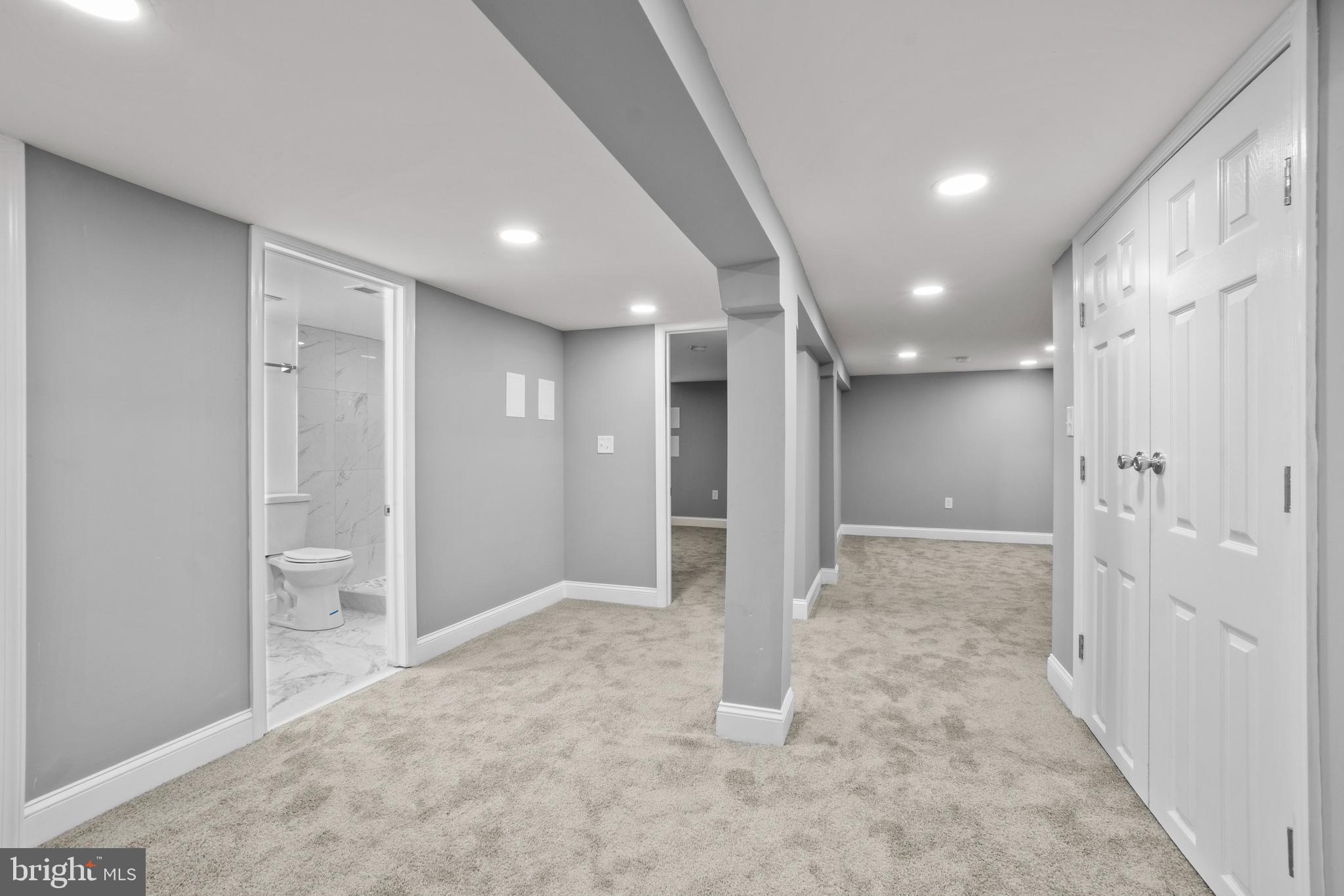 MONDAWMIN - Residential