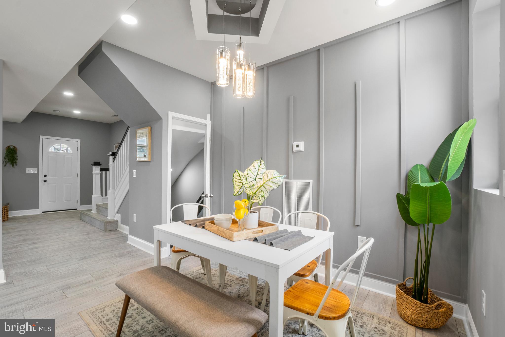 MONDAWMIN - Residential