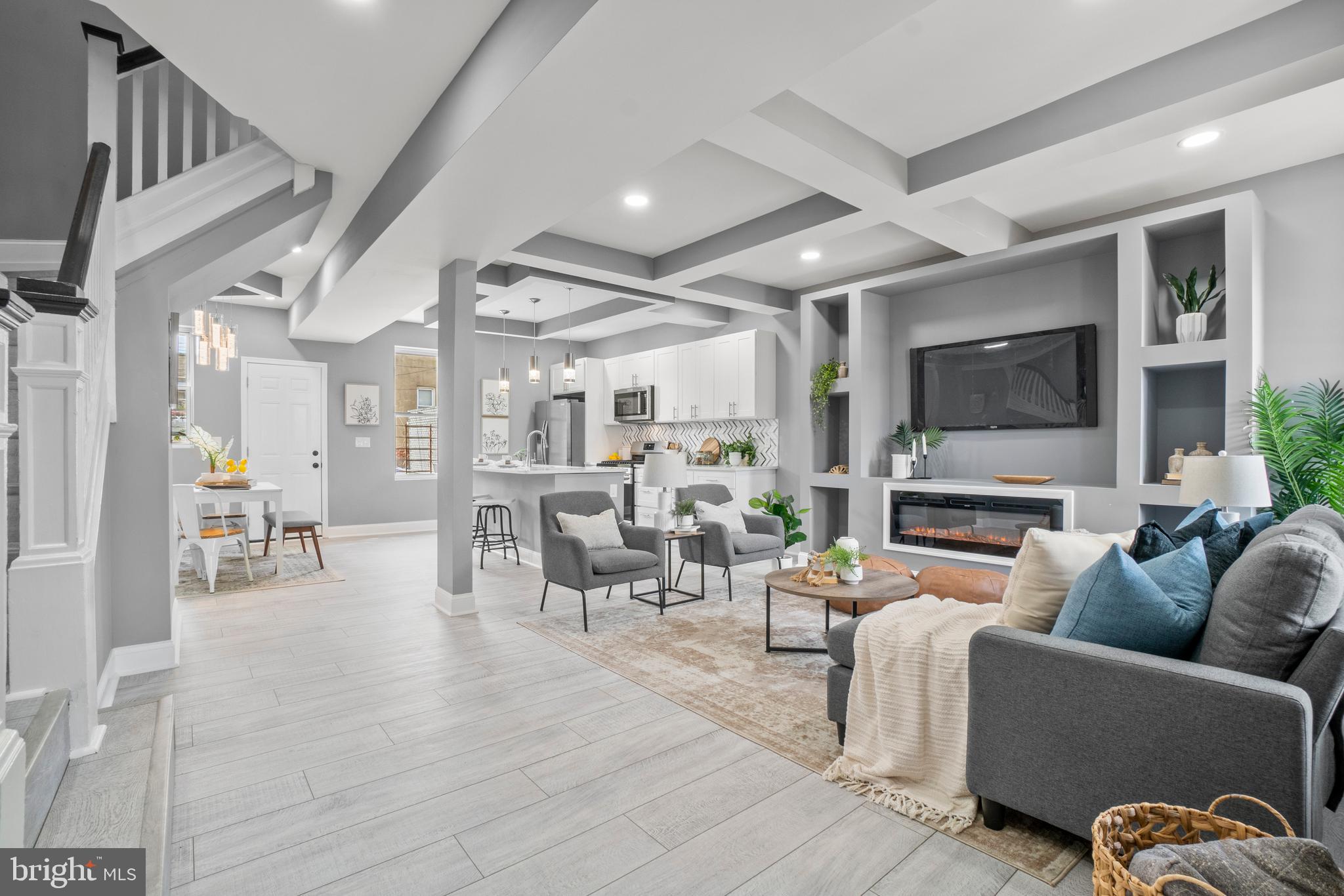 MONDAWMIN - Residential