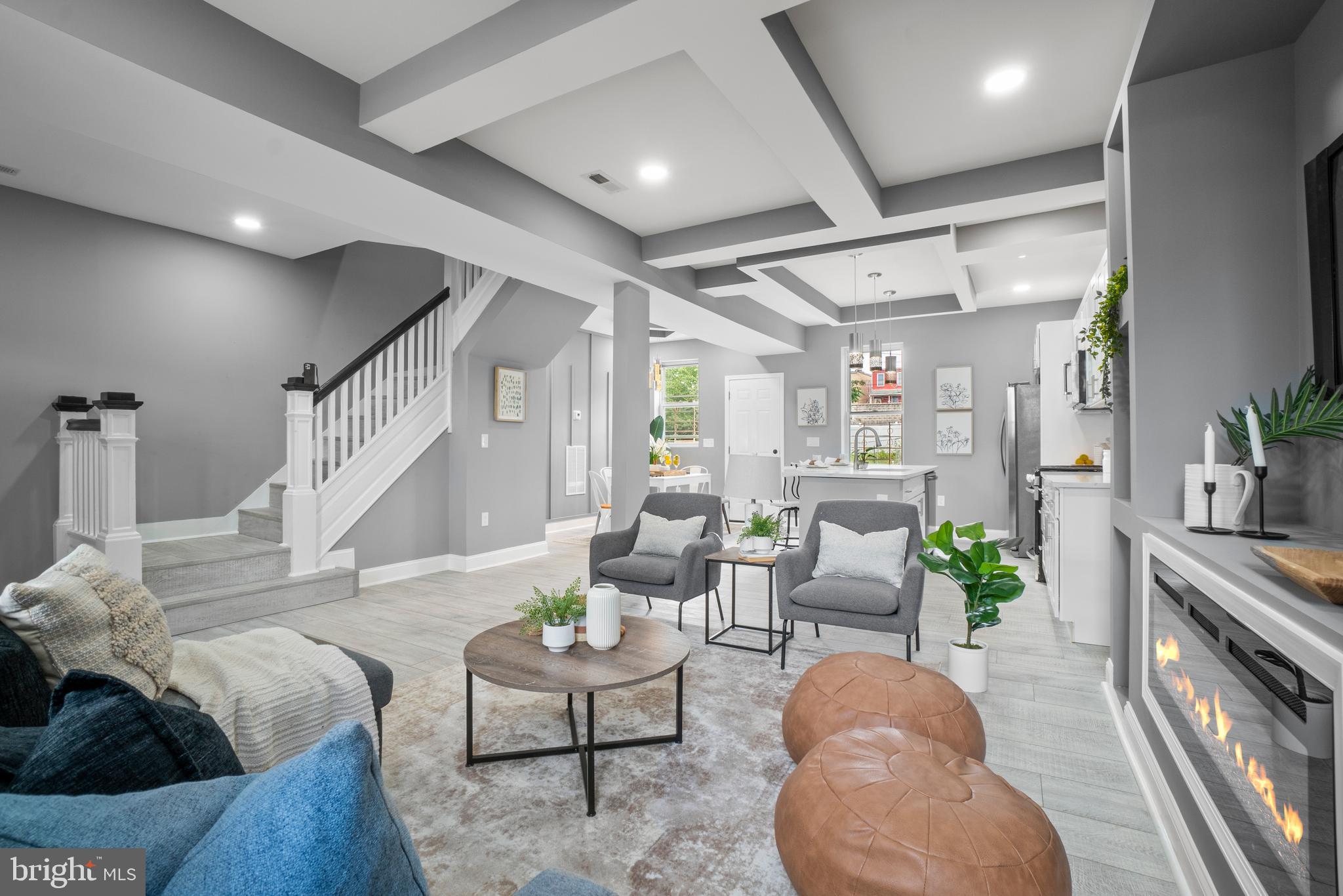 MONDAWMIN - Residential