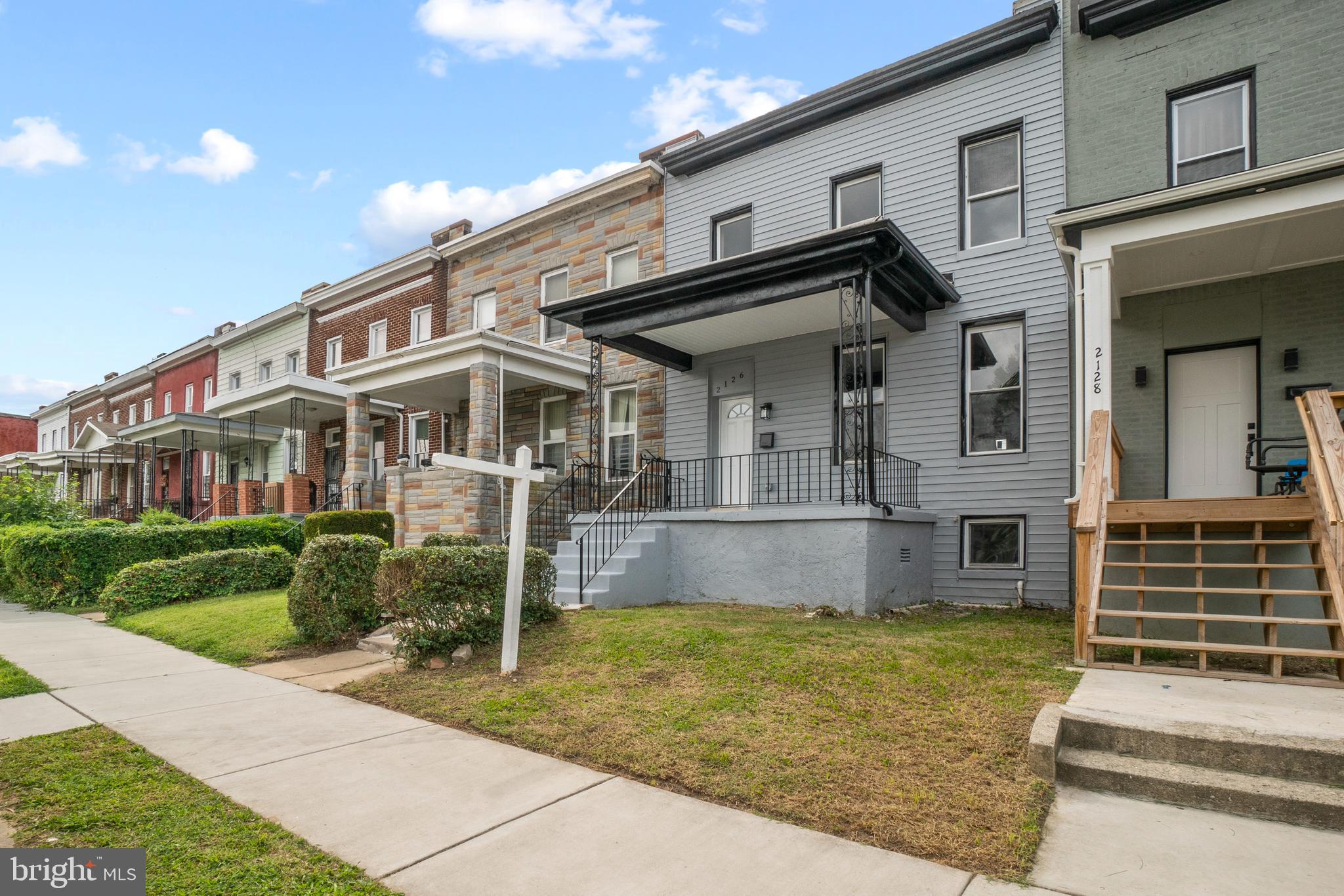 MONDAWMIN - Residential