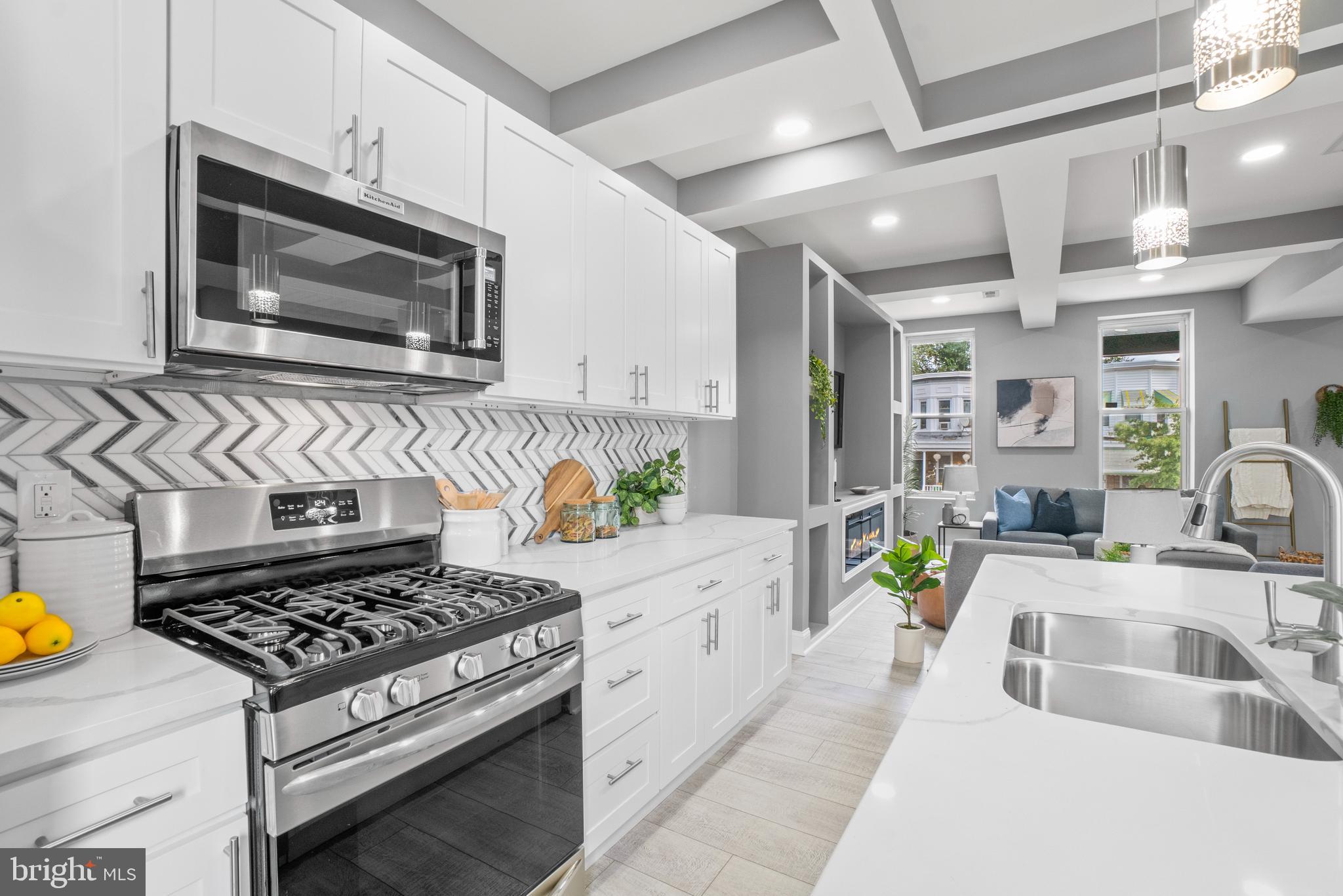 MONDAWMIN - Residential