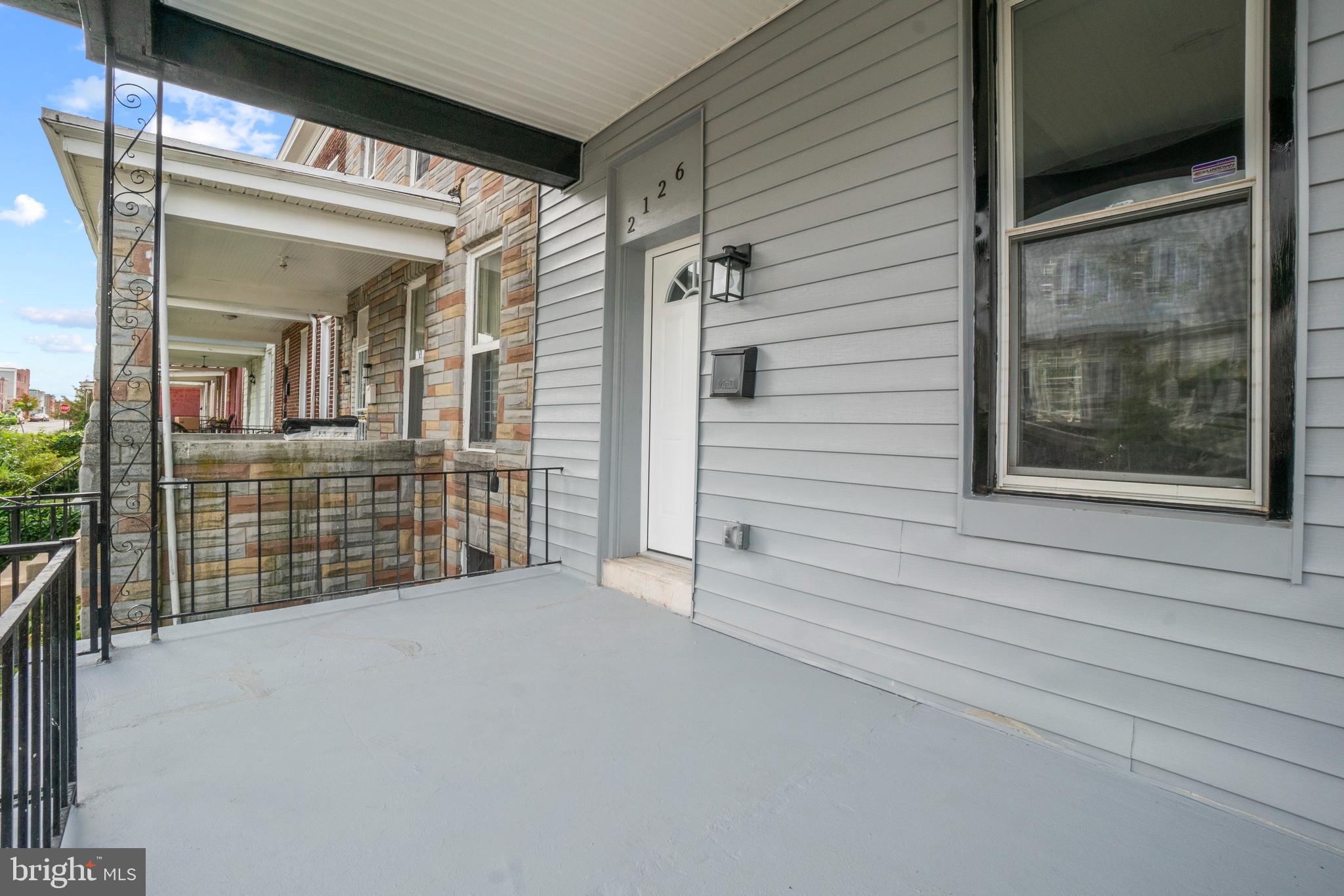 MONDAWMIN - Residential