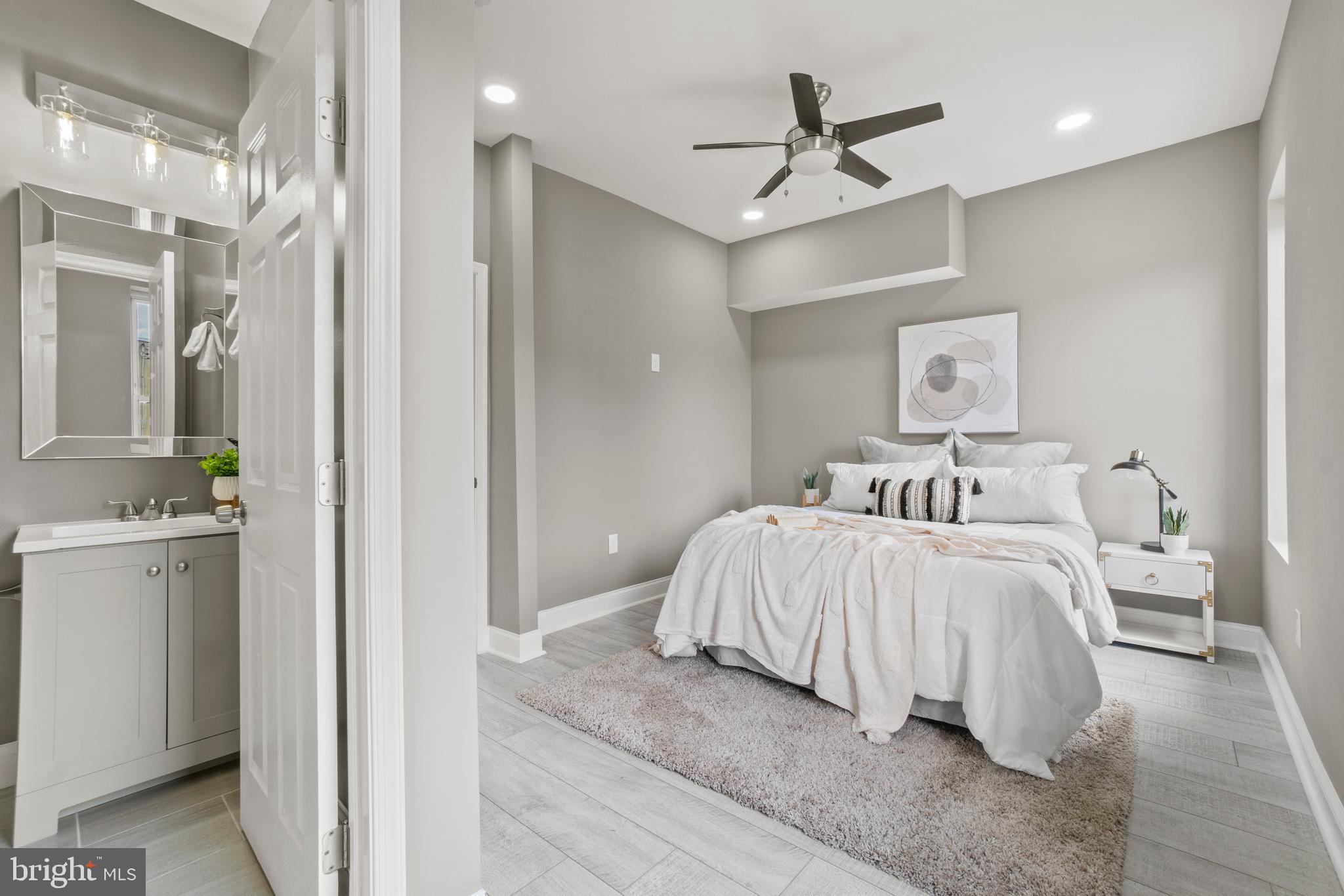 MONDAWMIN - Residential