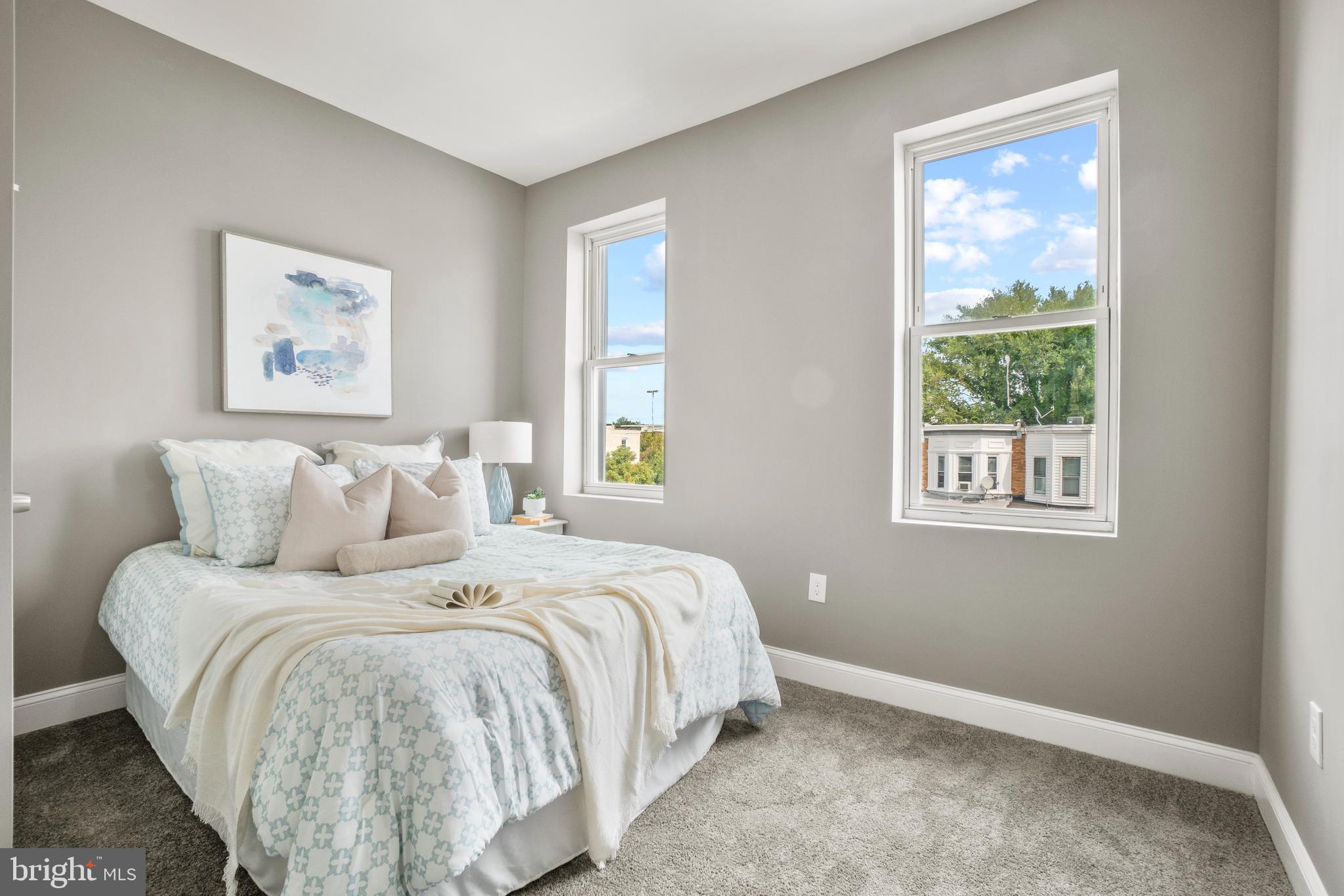 MONDAWMIN - Residential