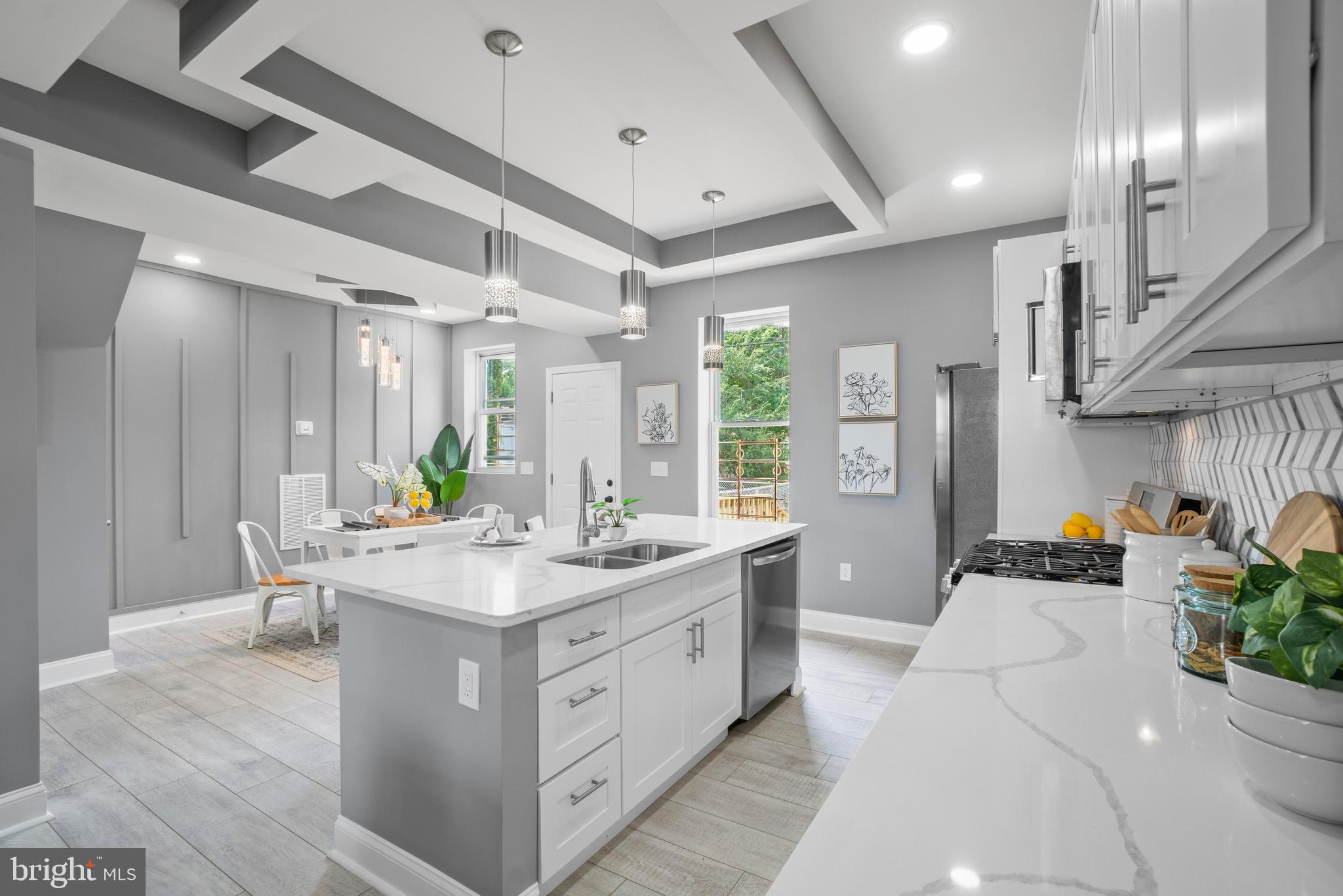 MONDAWMIN - Residential