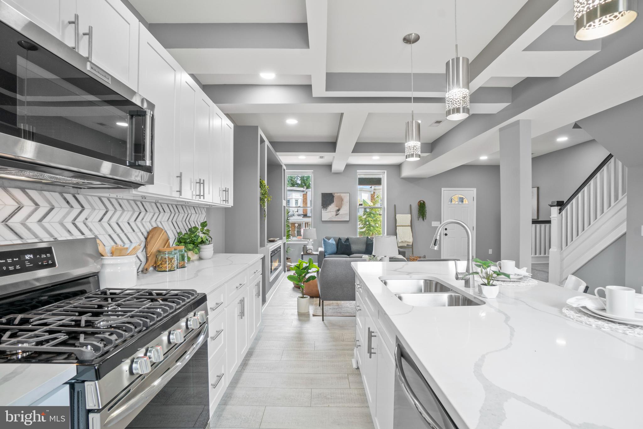 MONDAWMIN - Residential