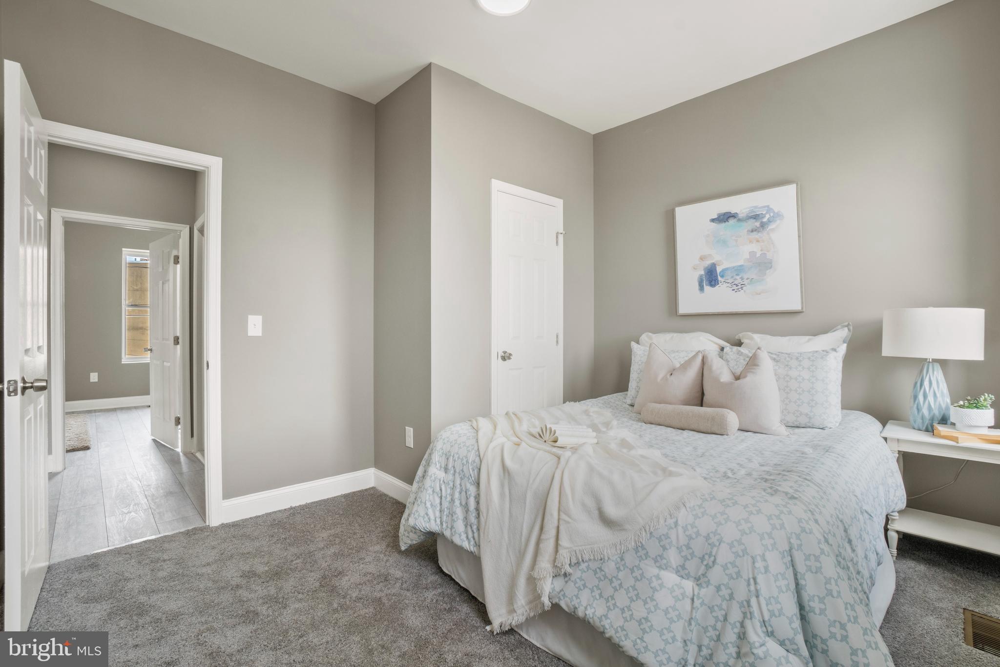 MONDAWMIN - Residential