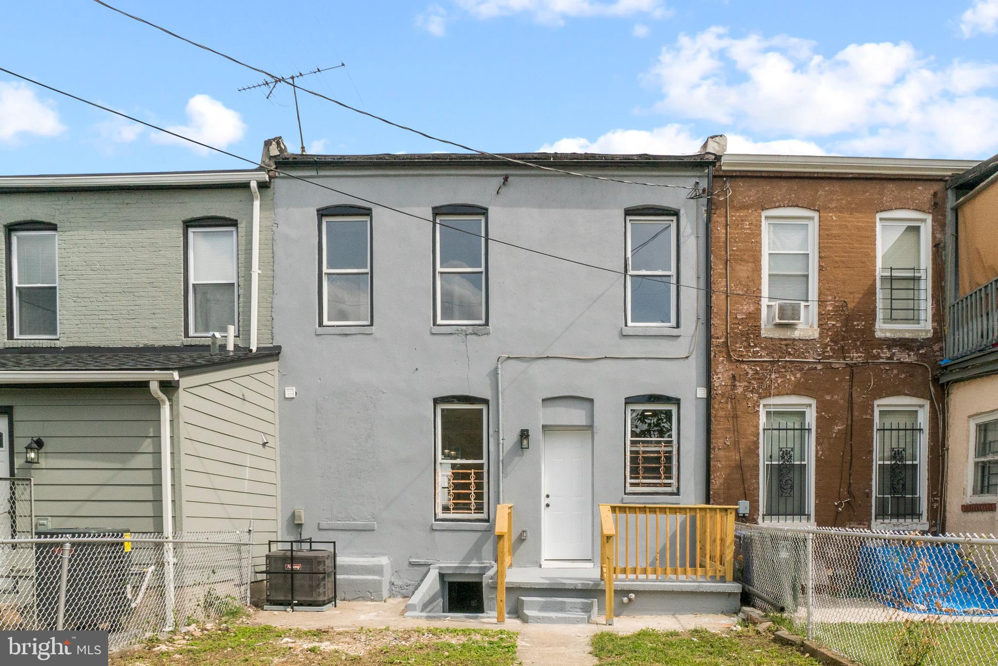 MONDAWMIN - Residential