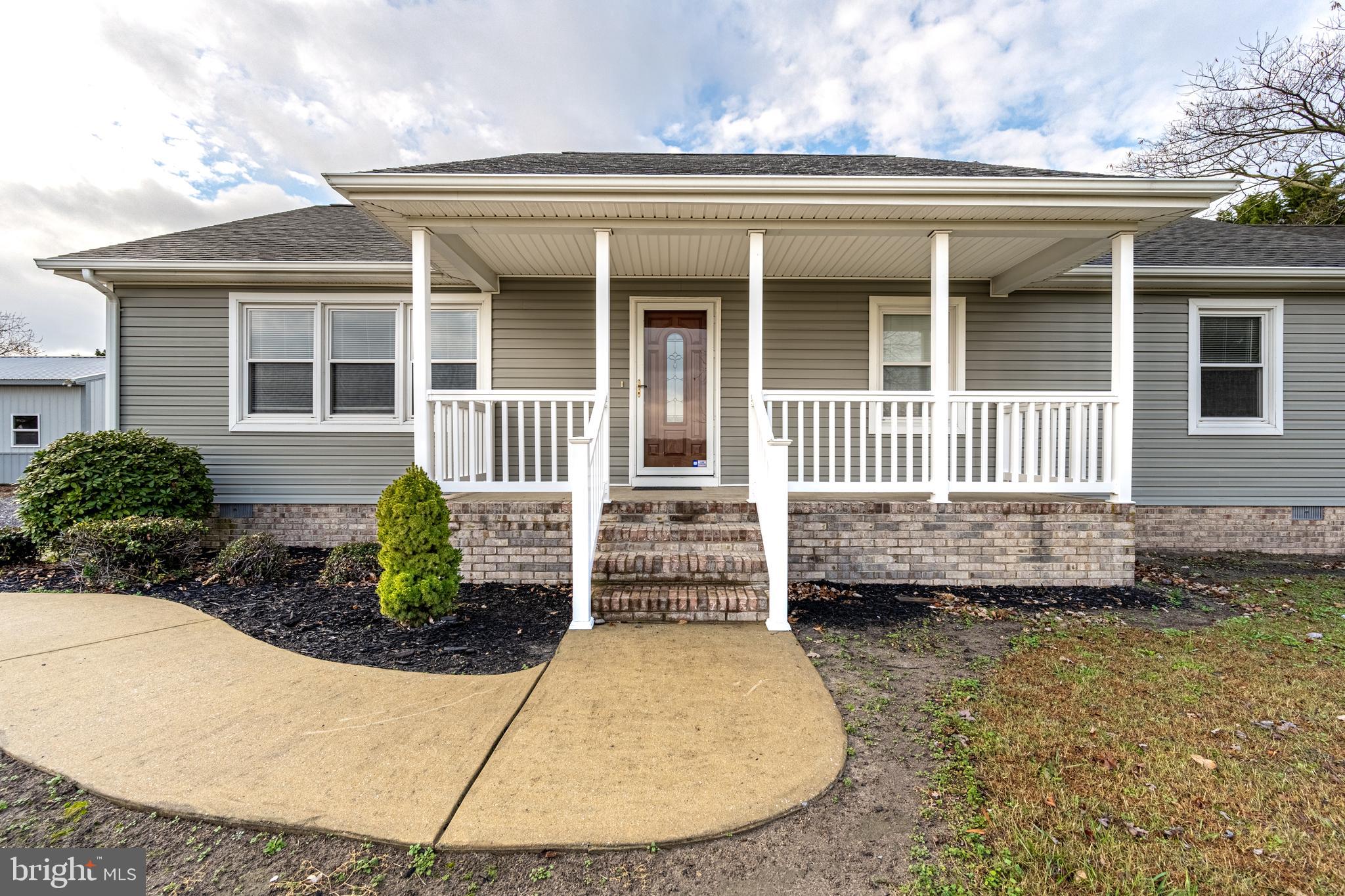 26792 PORTER MILL ROAD