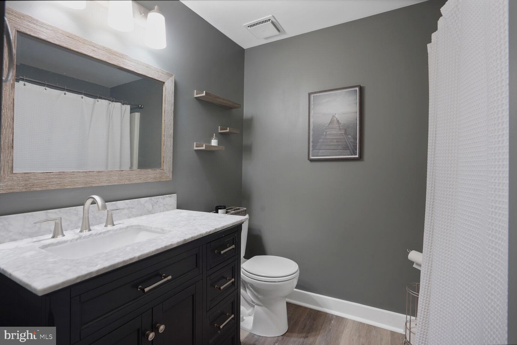 BURKE VILLAGE - Residential