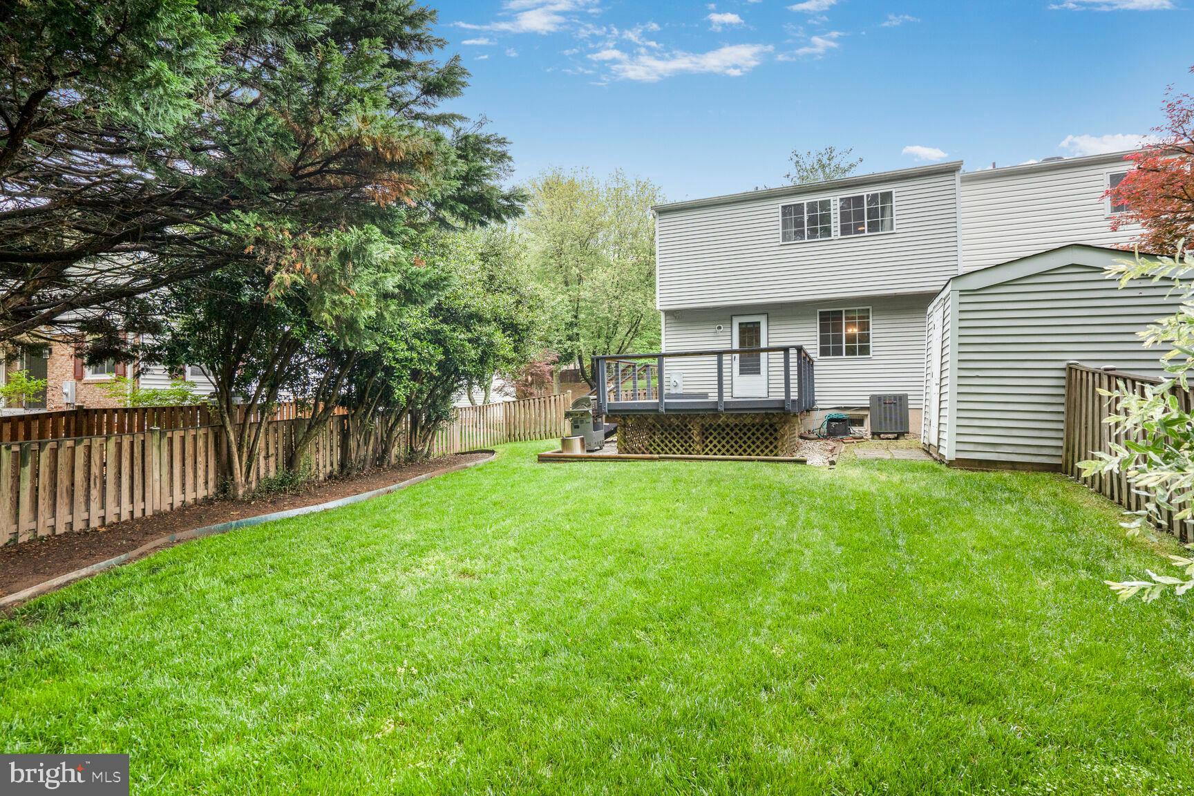 BURKE VILLAGE - Residential