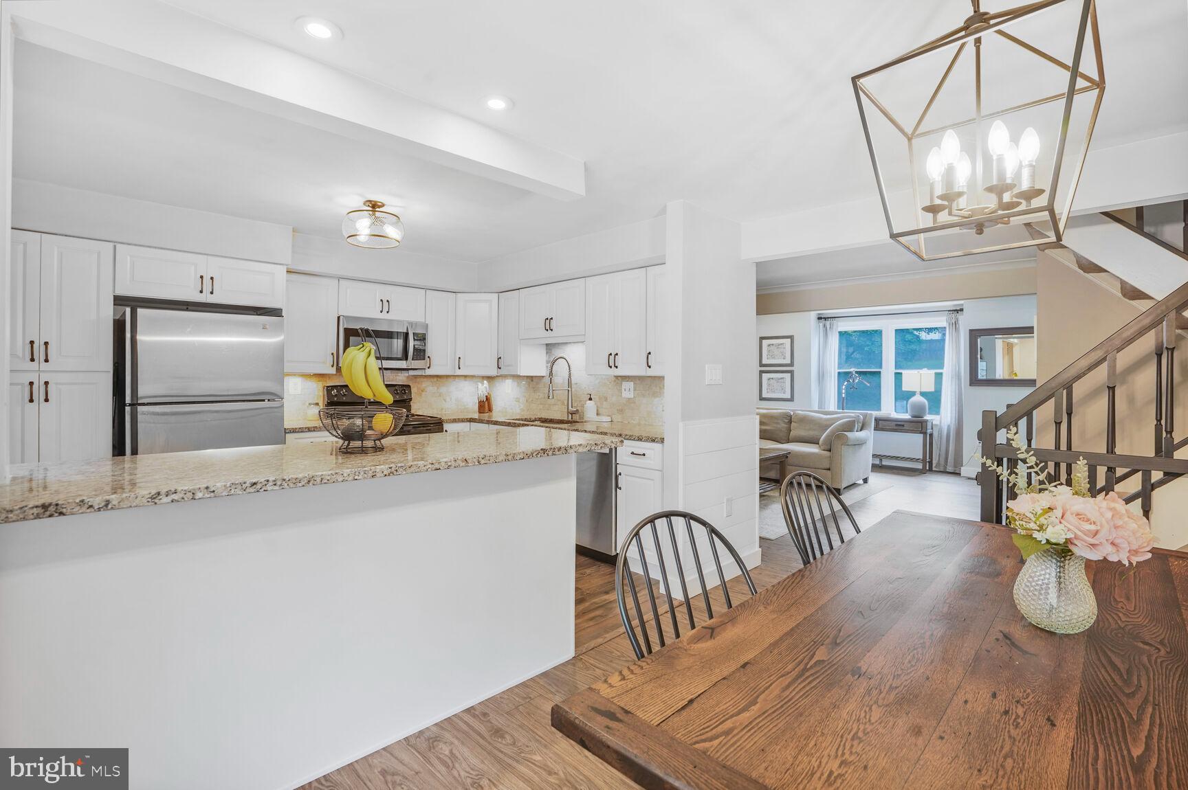 BURKE VILLAGE - Residential