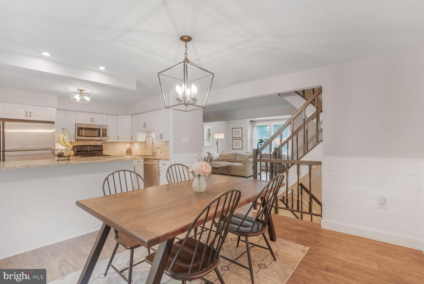 BURKE VILLAGE - Residential