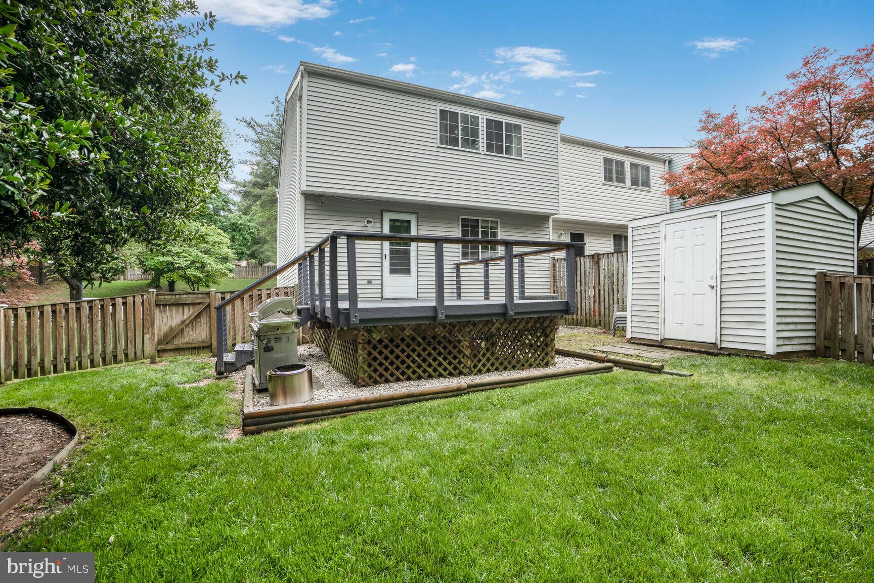 BURKE VILLAGE - Residential