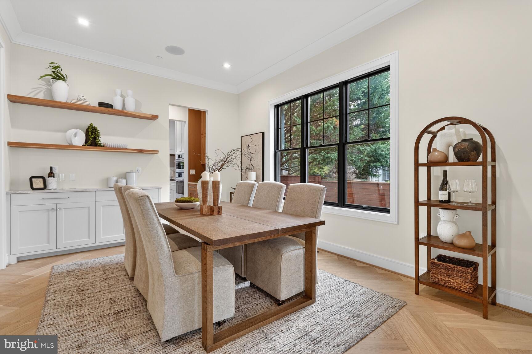 CHEVY CHASE VILLAGE - Residential