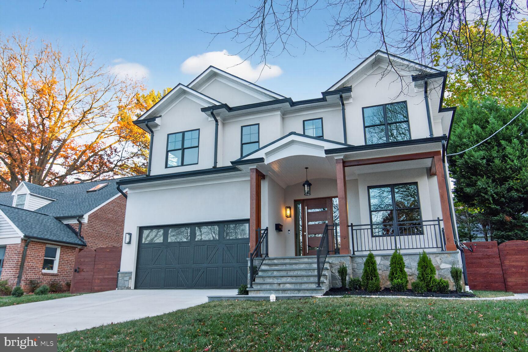 CHEVY CHASE VILLAGE - Residential