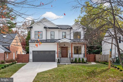 Photo of 5407 Center Street, CHEVY CHASE, MD 20815 (MLS # MDMC2213814)