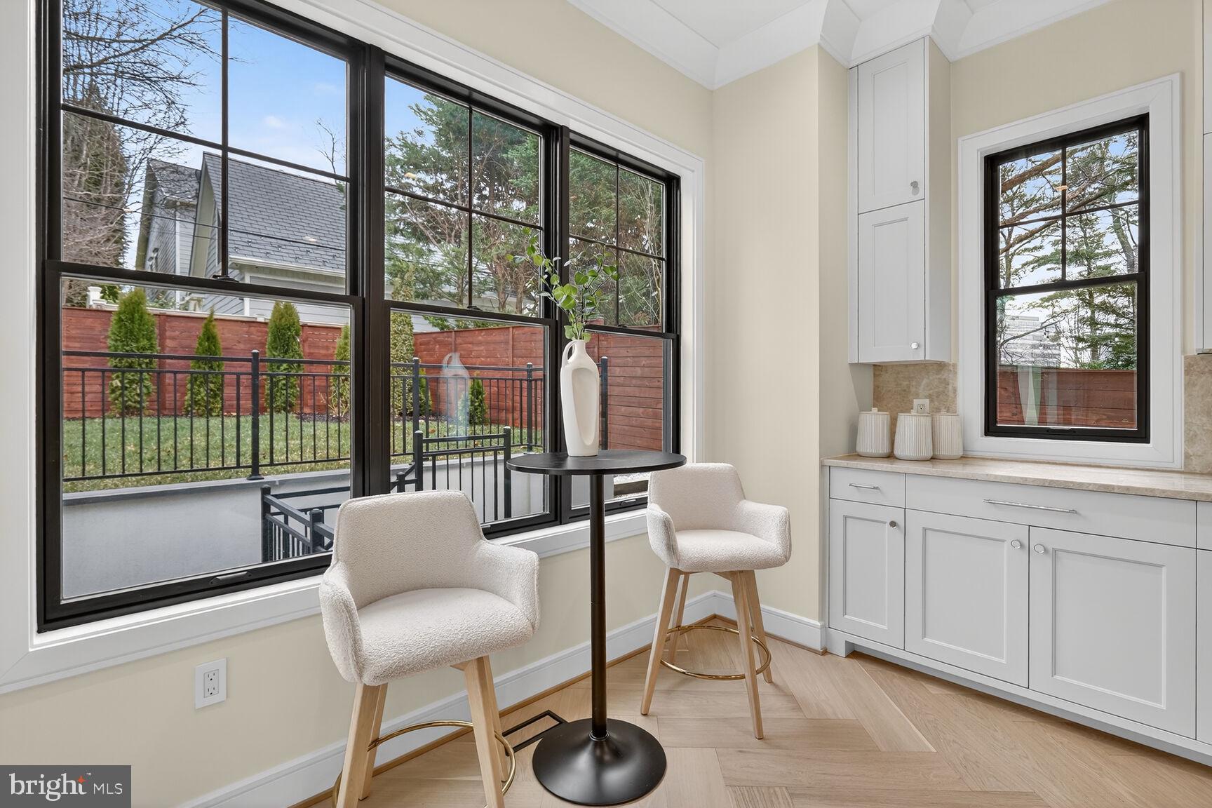 CHEVY CHASE VILLAGE - Residential