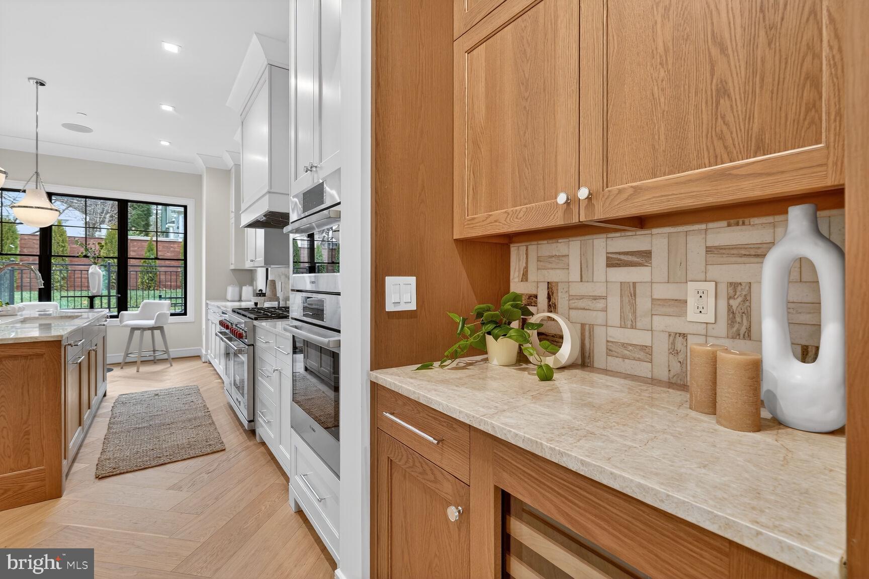 CHEVY CHASE VILLAGE - Residential