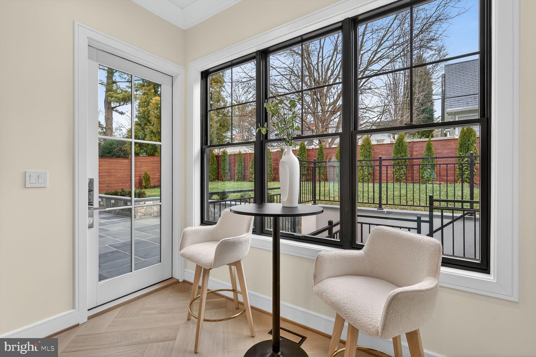 CHEVY CHASE VILLAGE - Residential