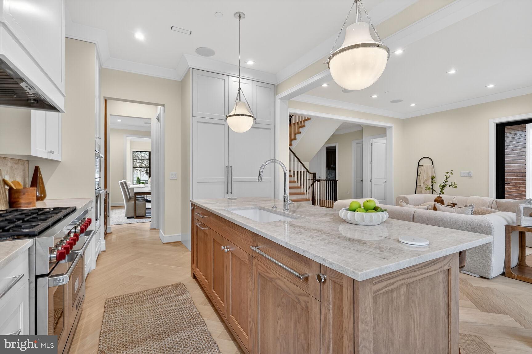 CHEVY CHASE VILLAGE - Residential