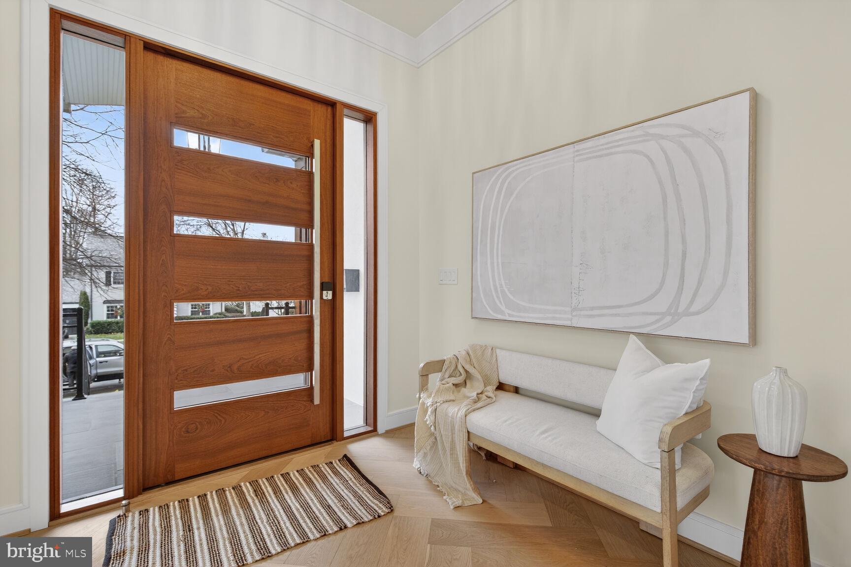 CHEVY CHASE VILLAGE - Residential