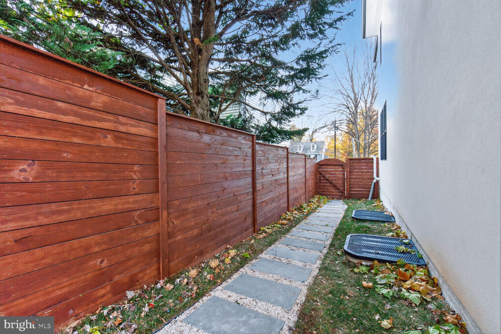 CHEVY CHASE VILLAGE - Residential