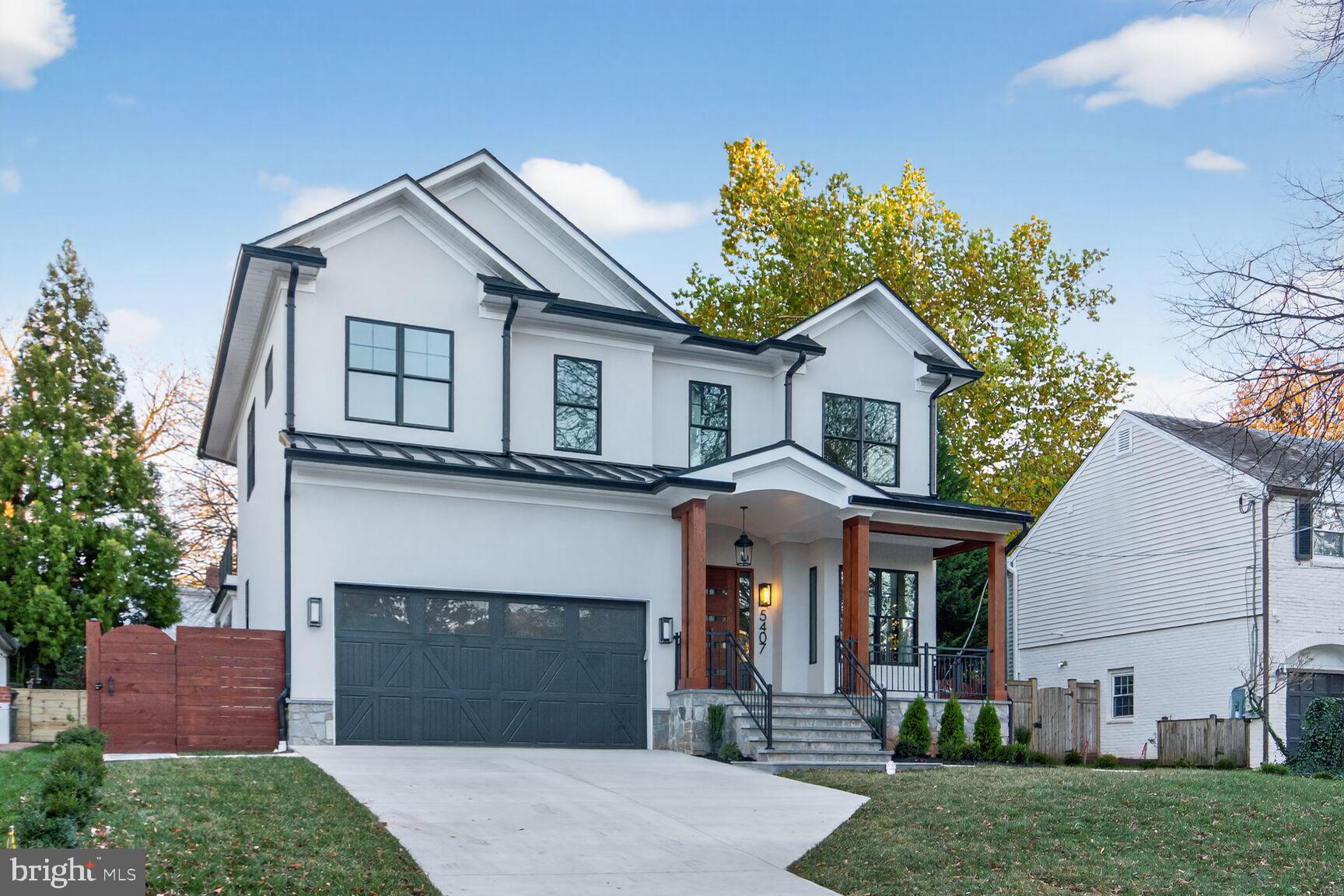 CHEVY CHASE VILLAGE - Residential