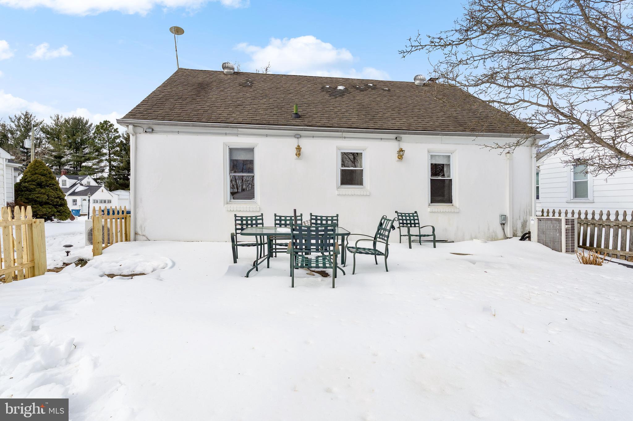 ELKTON HEIGHTS - Residential