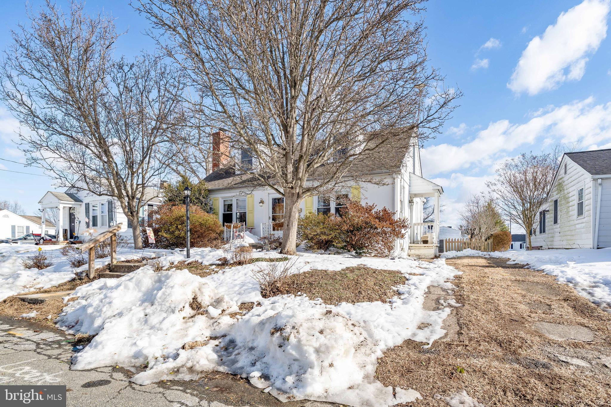 ELKTON HEIGHTS - Residential