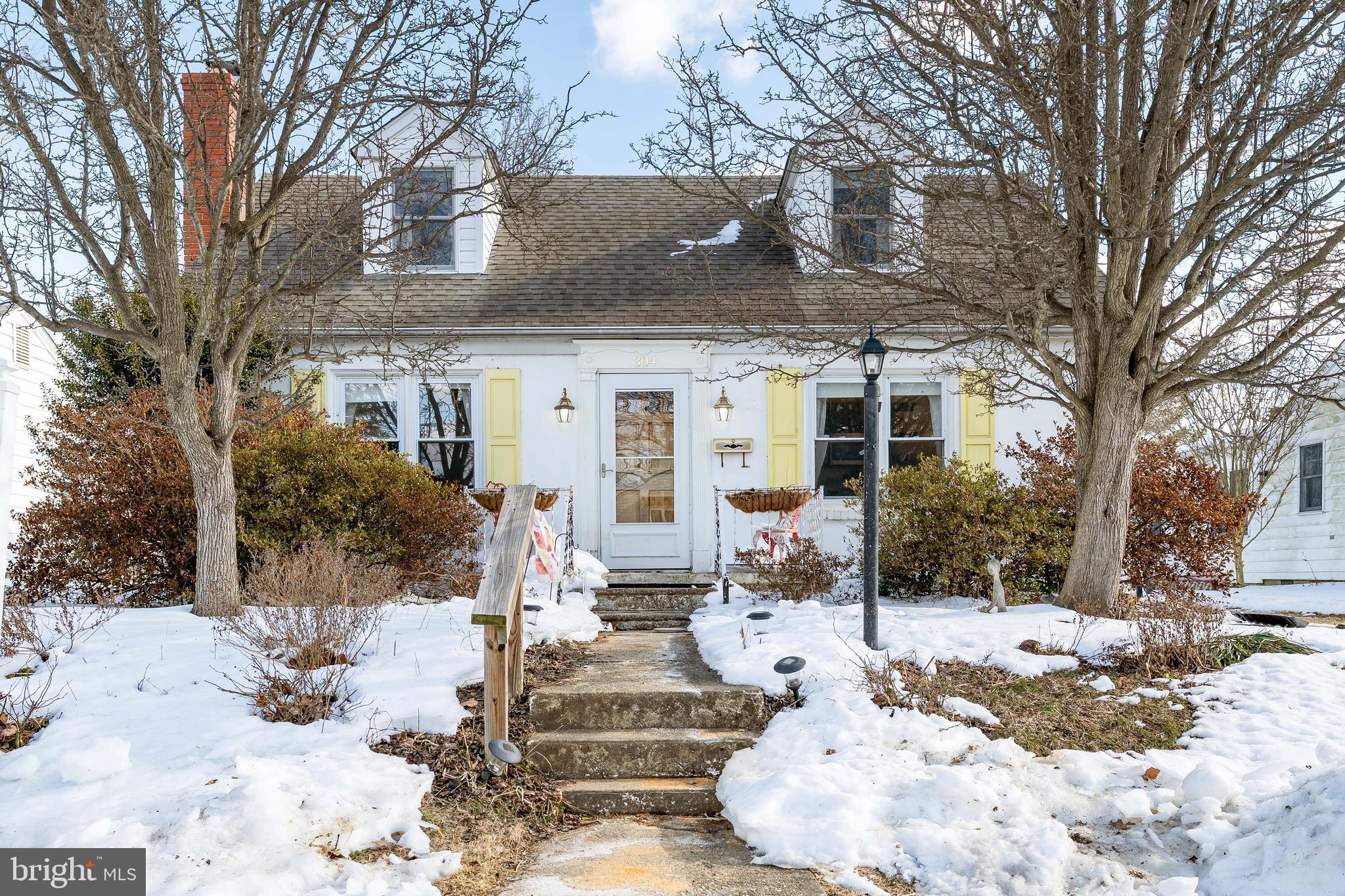 ELKTON HEIGHTS - Residential